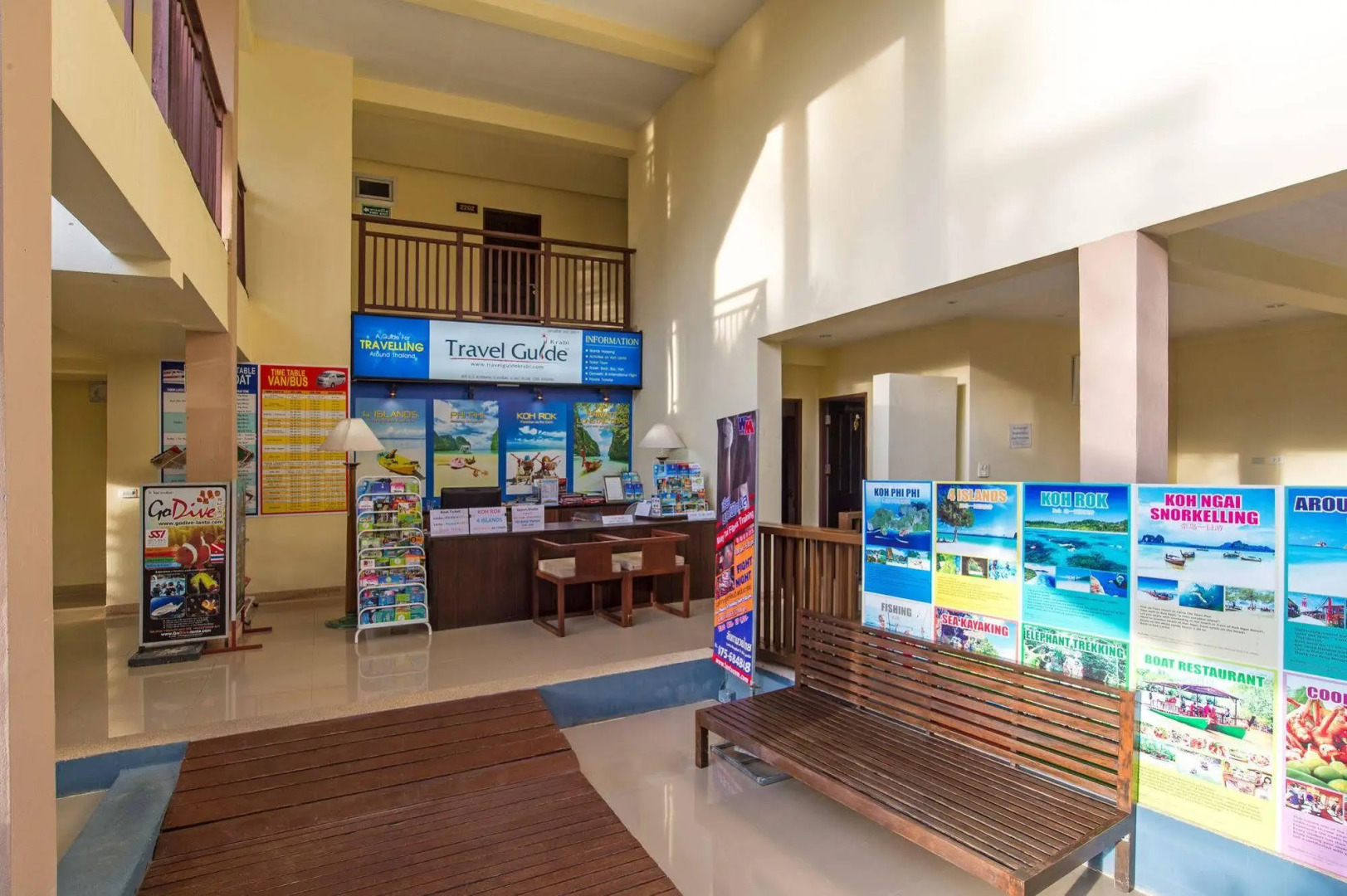 Lanta Pura Beach Resort