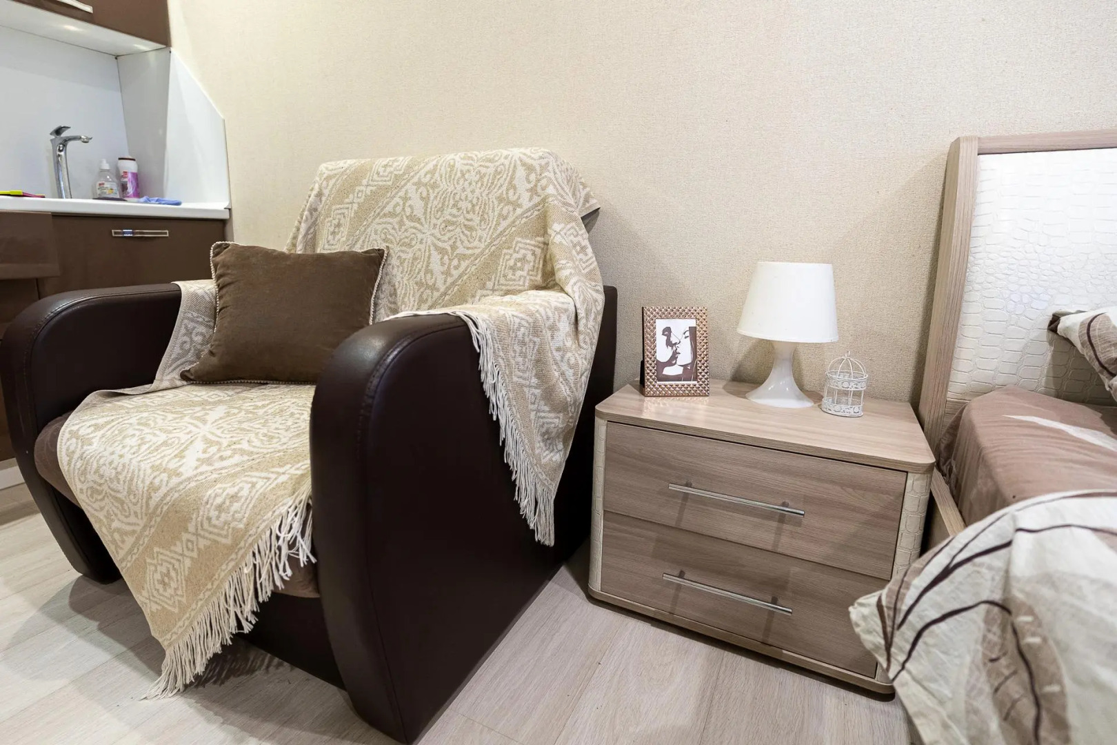 Апартаменты на шоссе Окружное 24А