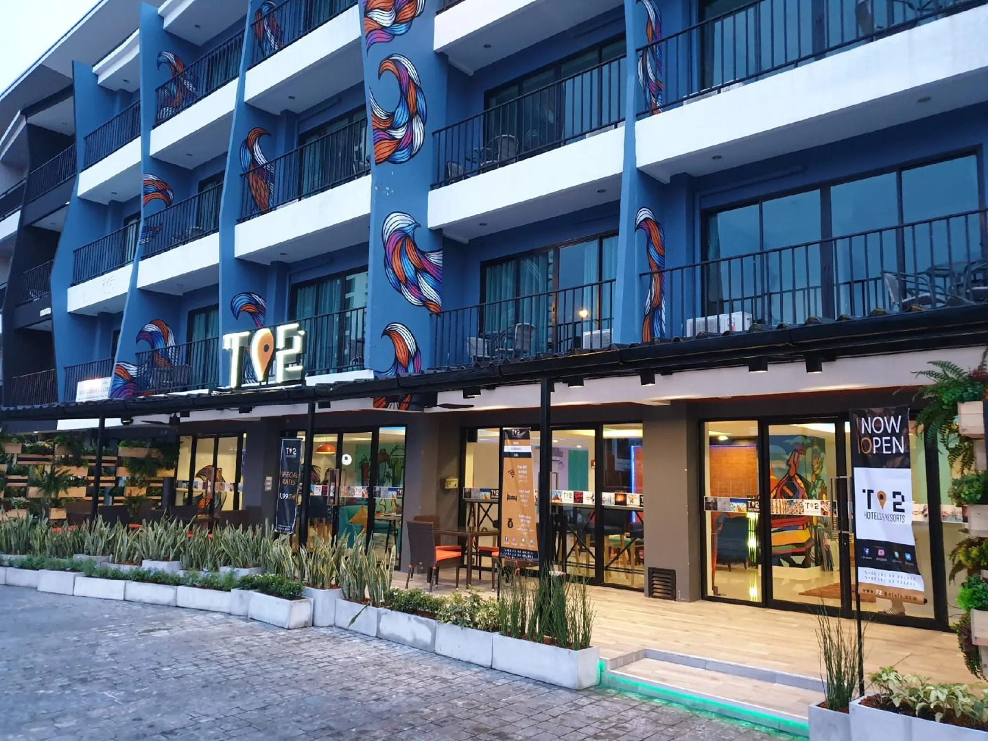 T2 Jomtien Pattaya