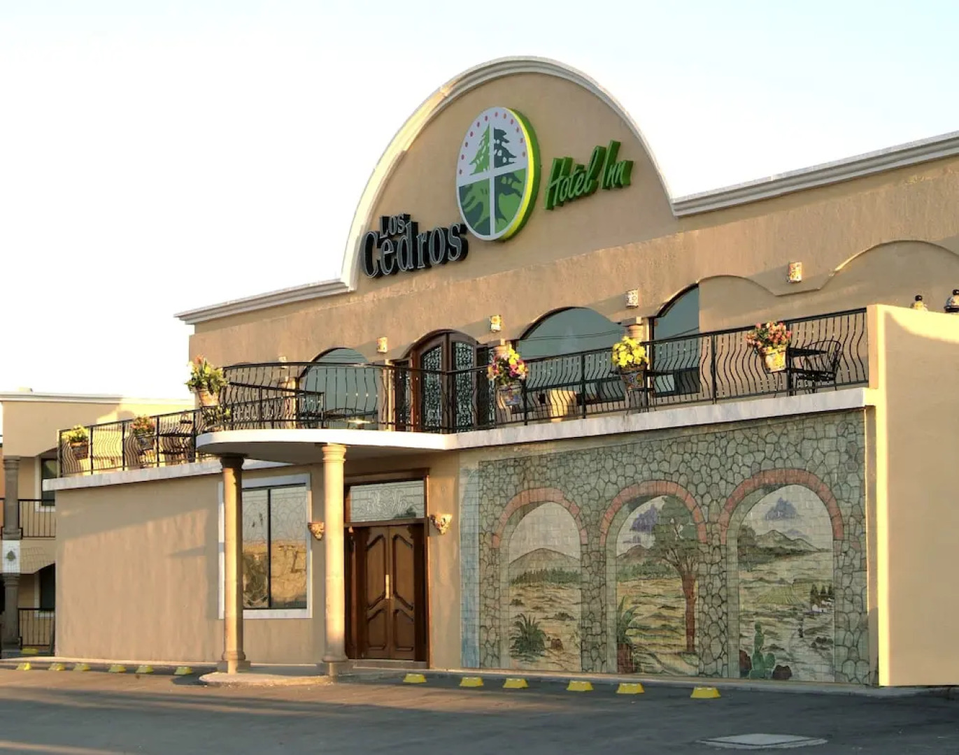 Los Cedros Hotel Inn Chihuahua