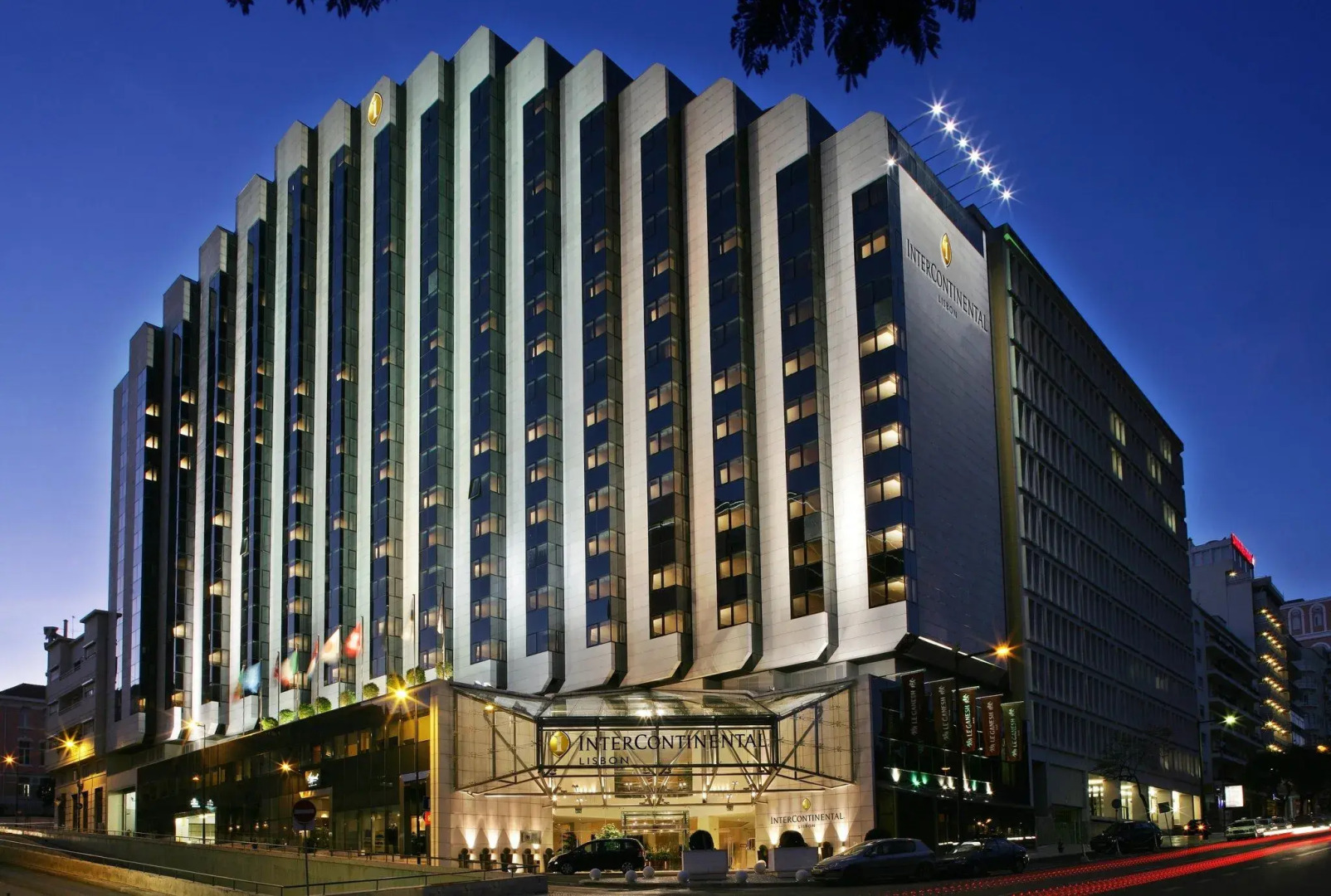 InterContinental Lisbon by IHG