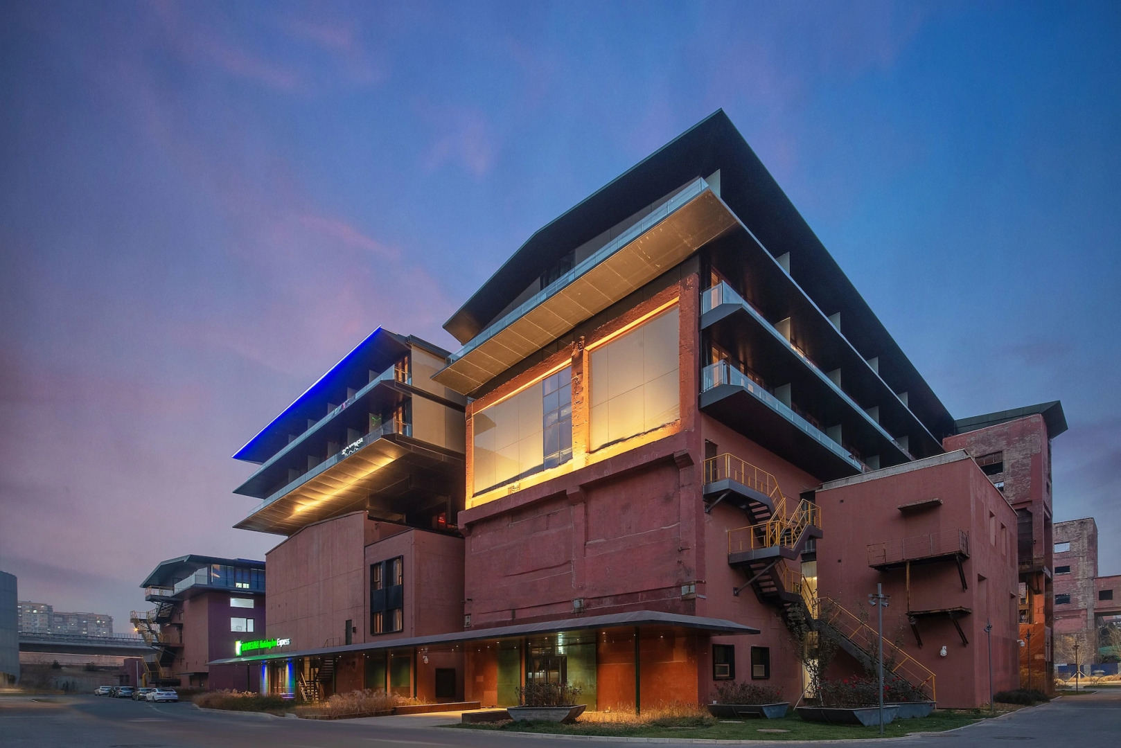 Holiday Inn Express Beijing Shijingshan Parkview by IHG