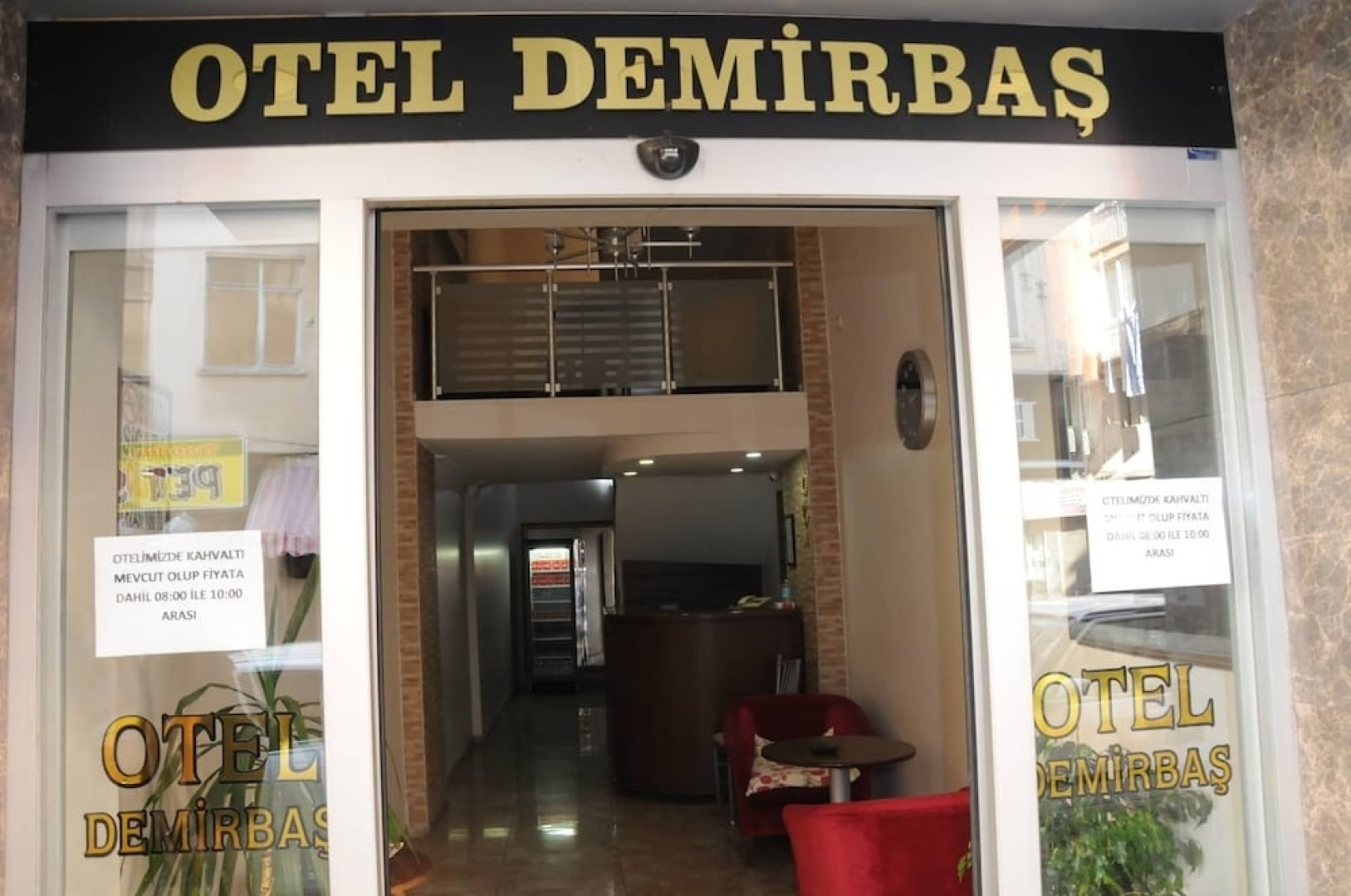 Otel Demirbas