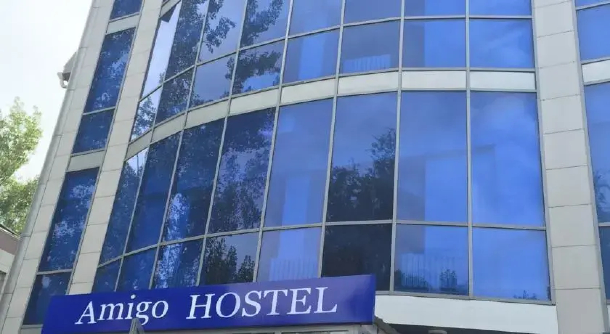 Amigo Hostel Almaty