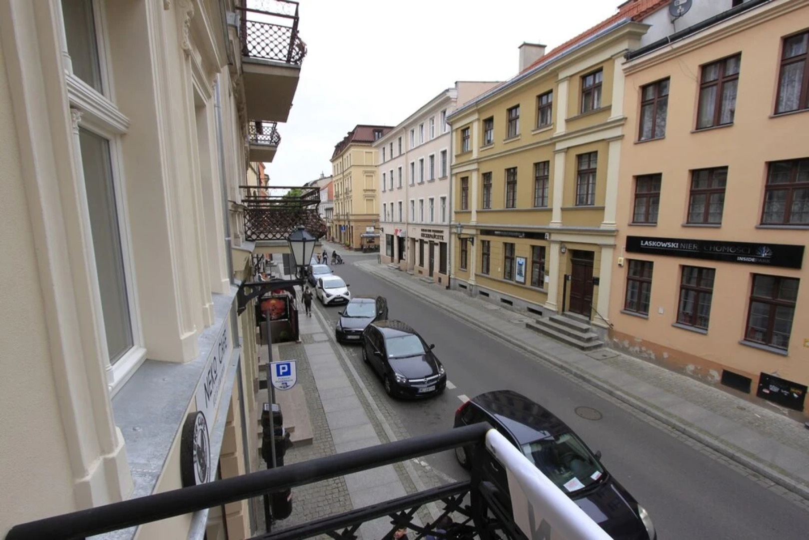 Apartamenty - Prosta 17