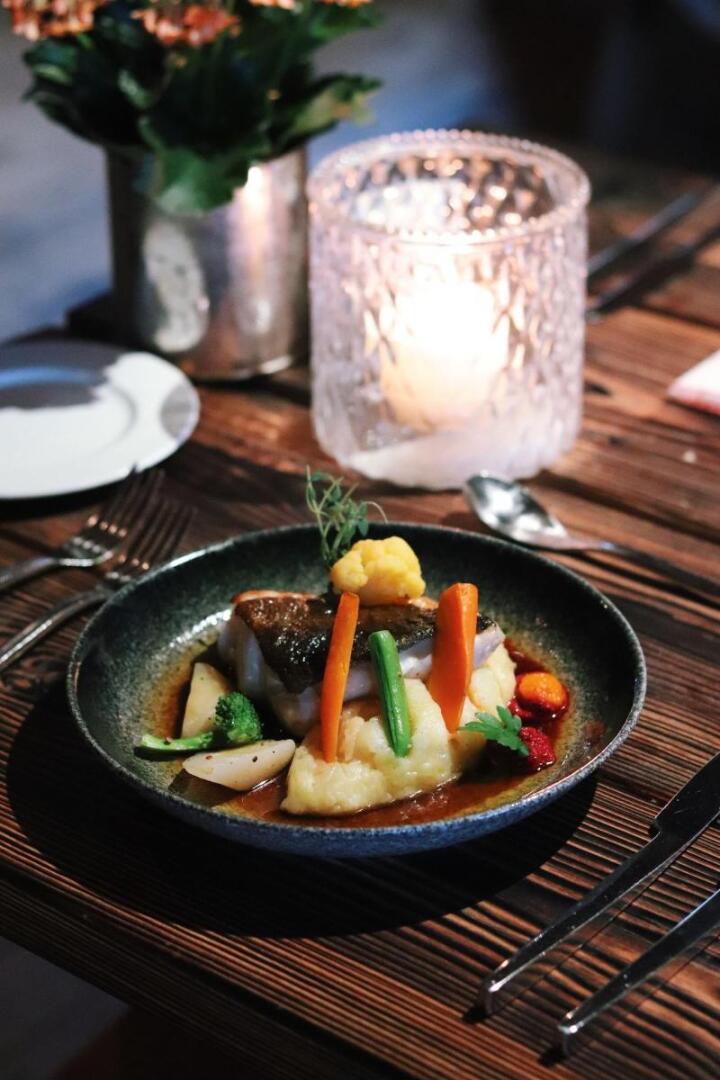 Nusfjord Village & Resort