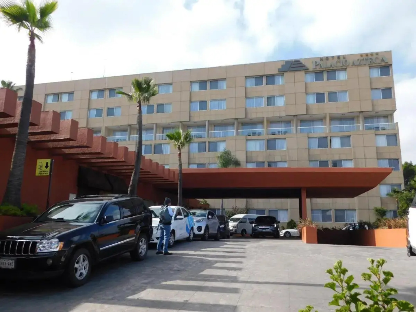 Hotel Palacio Azteca Tijuana, Trademark by Wyndham