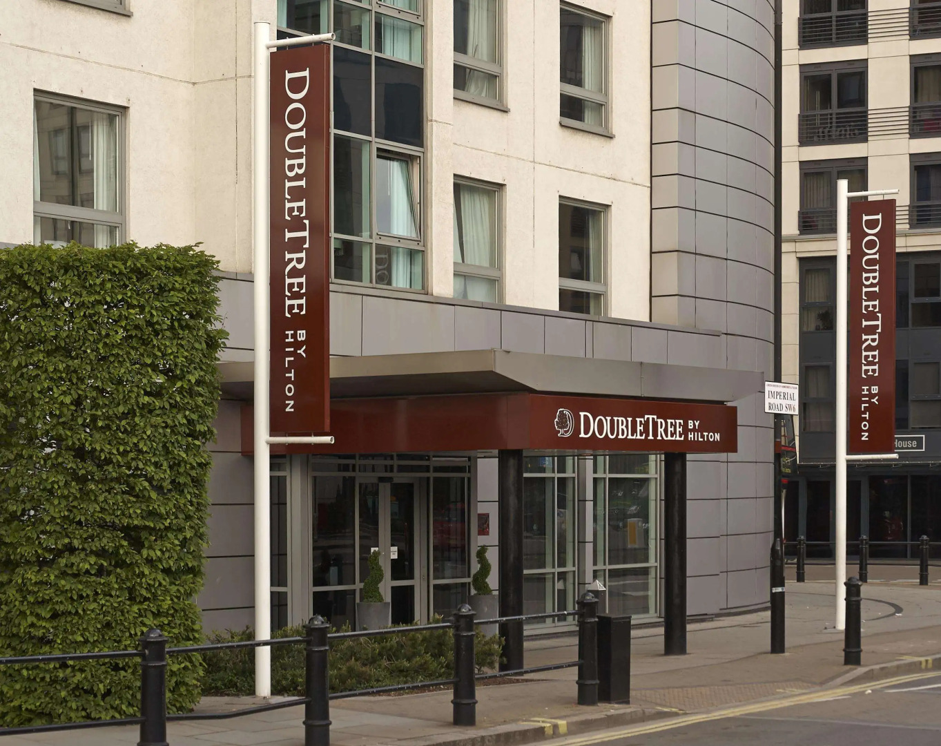 DoubleTree by Hilton London - Chelsea