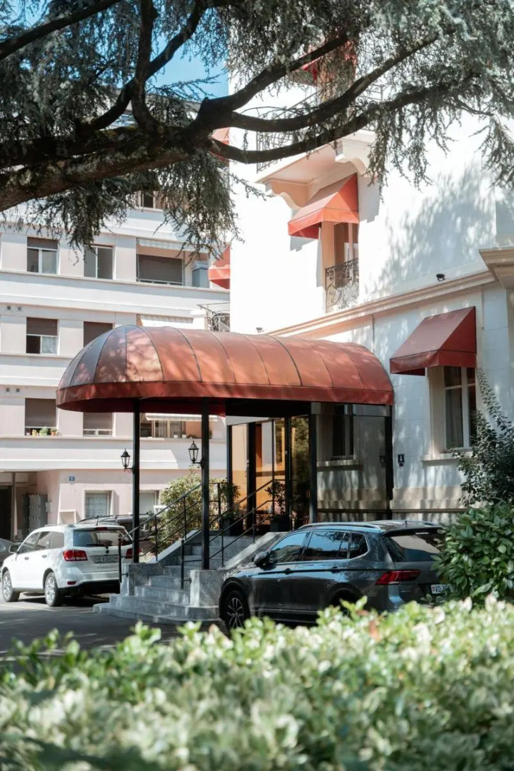 Carlton Lausanne Boutique Hotel