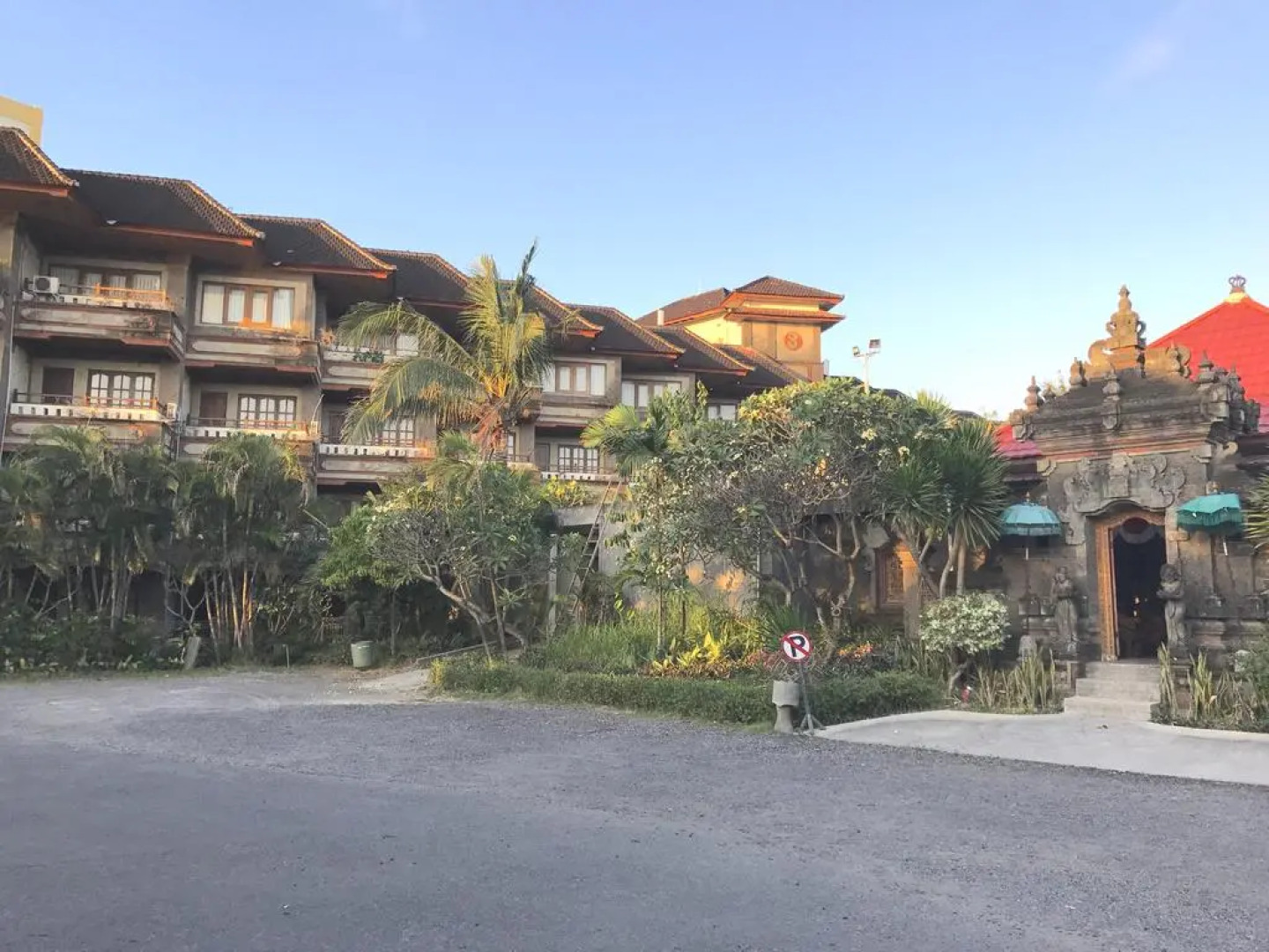 Sari Segara Resort, Villas and Spa