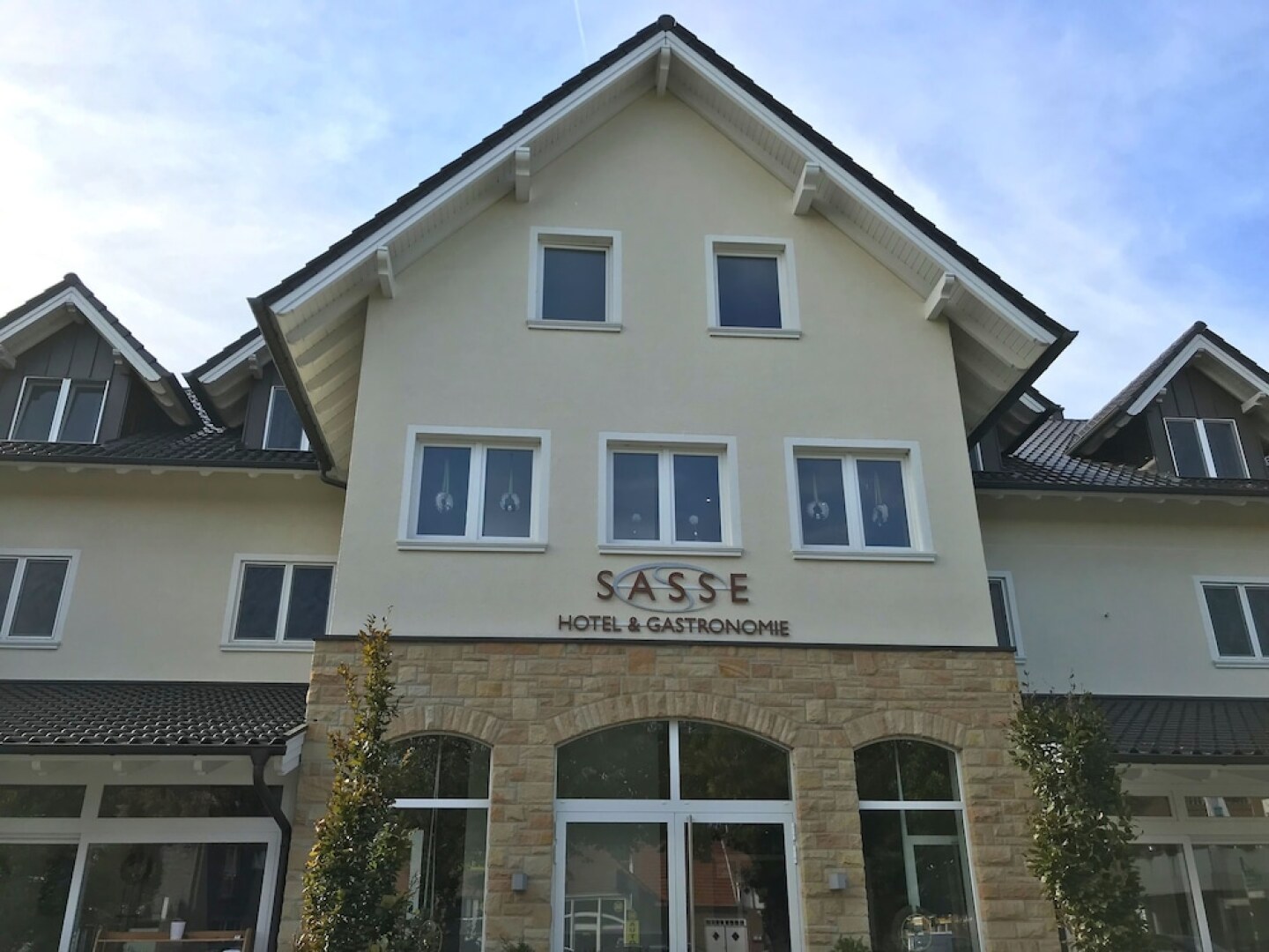 Hotel Sasse