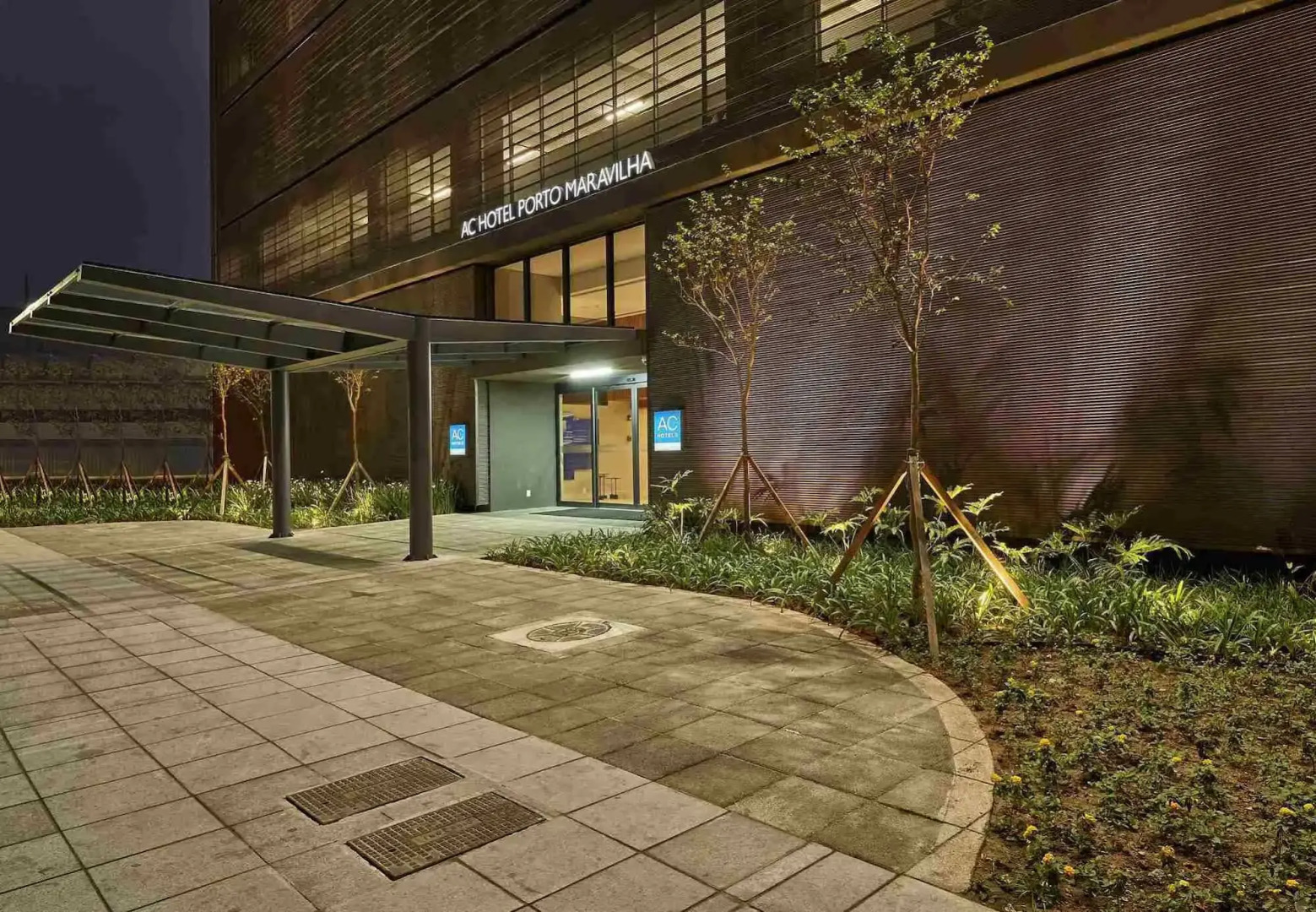 Intercity Rio de Janeiro Porto Maravilha