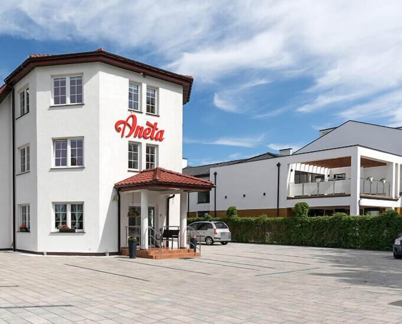 Pensjonat Aneta