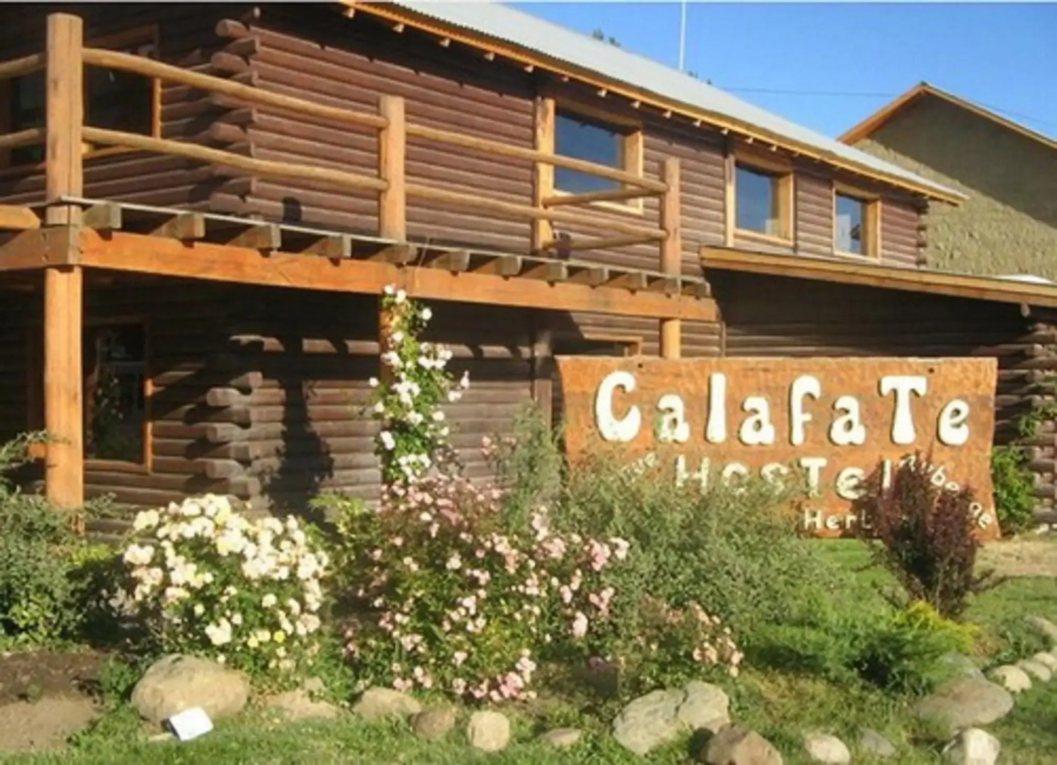 Calafate Hostel