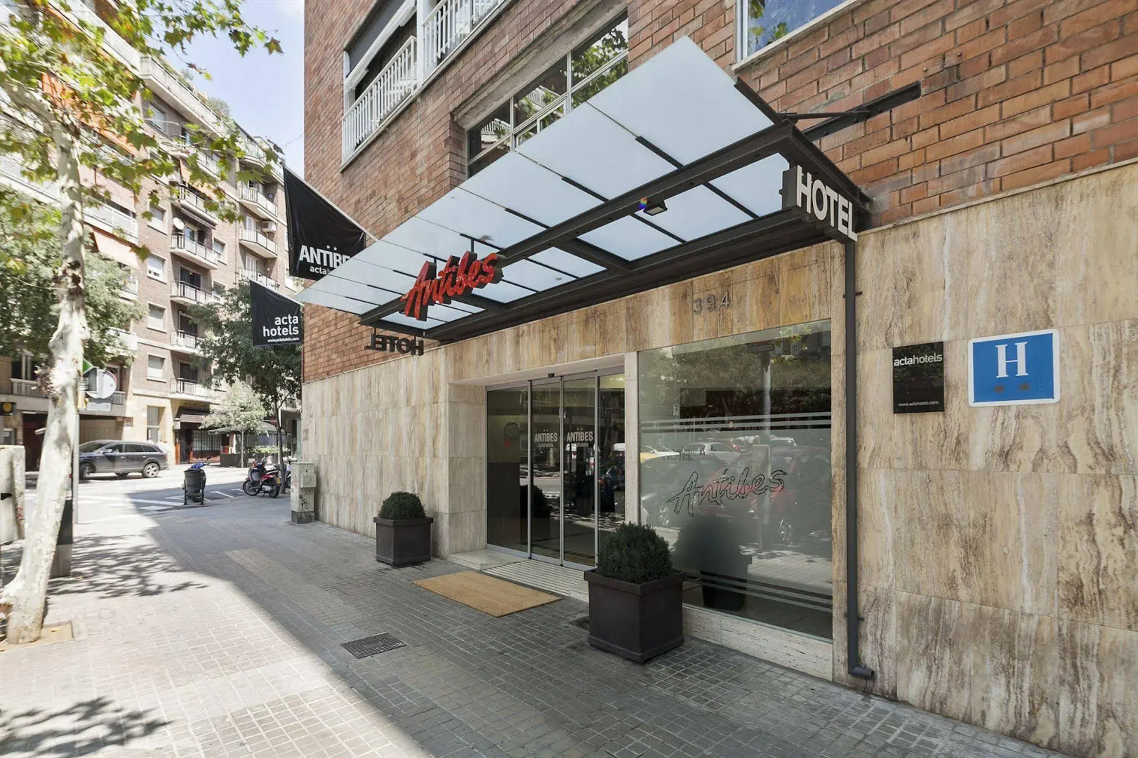 Hotel Acta Antibes