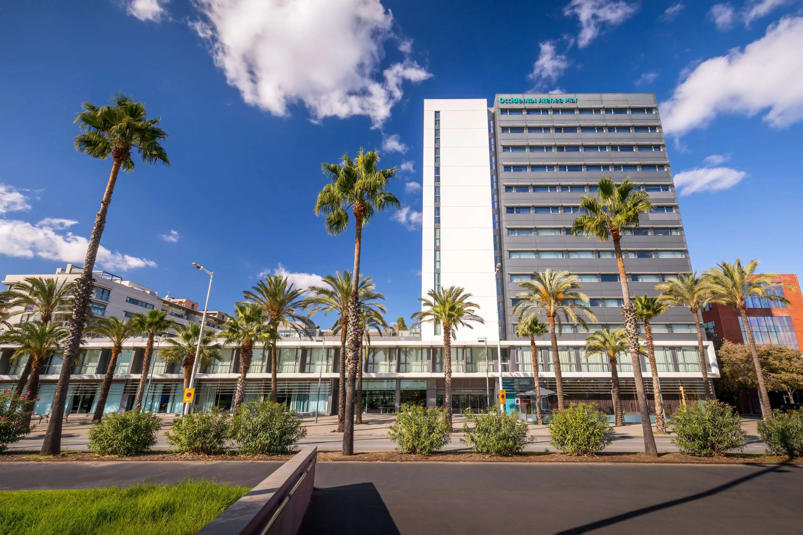 Occidental Atenea Mar- Adults Only