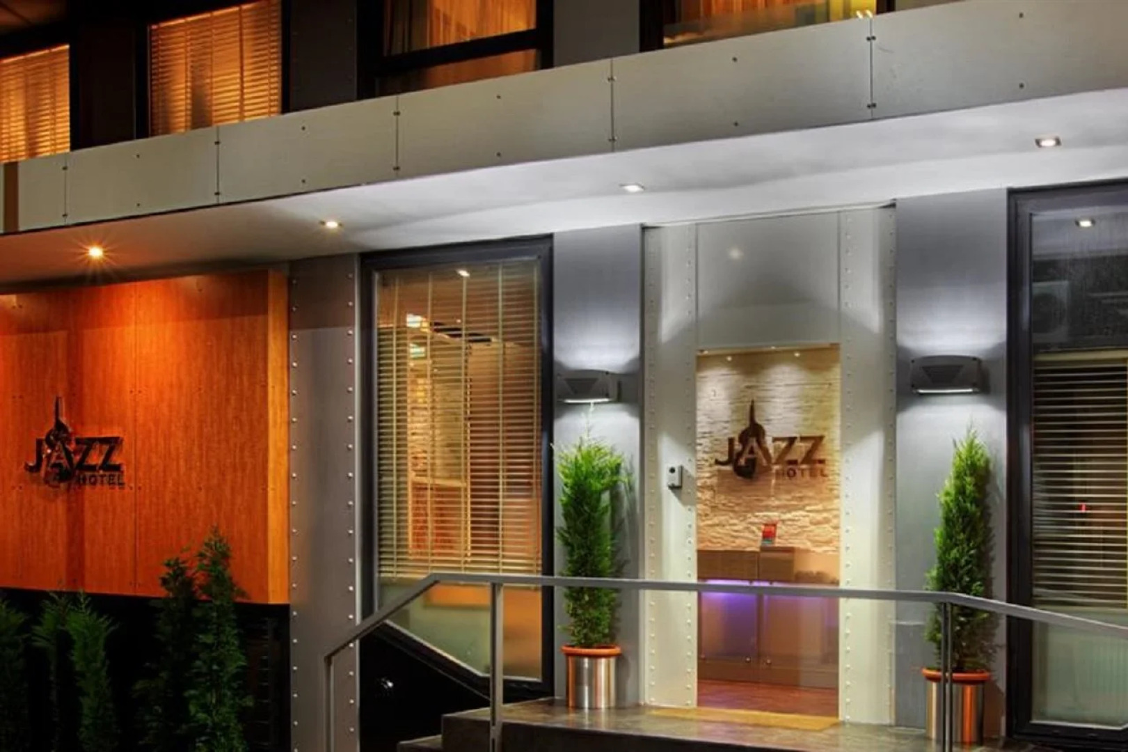 Jazz Hotel