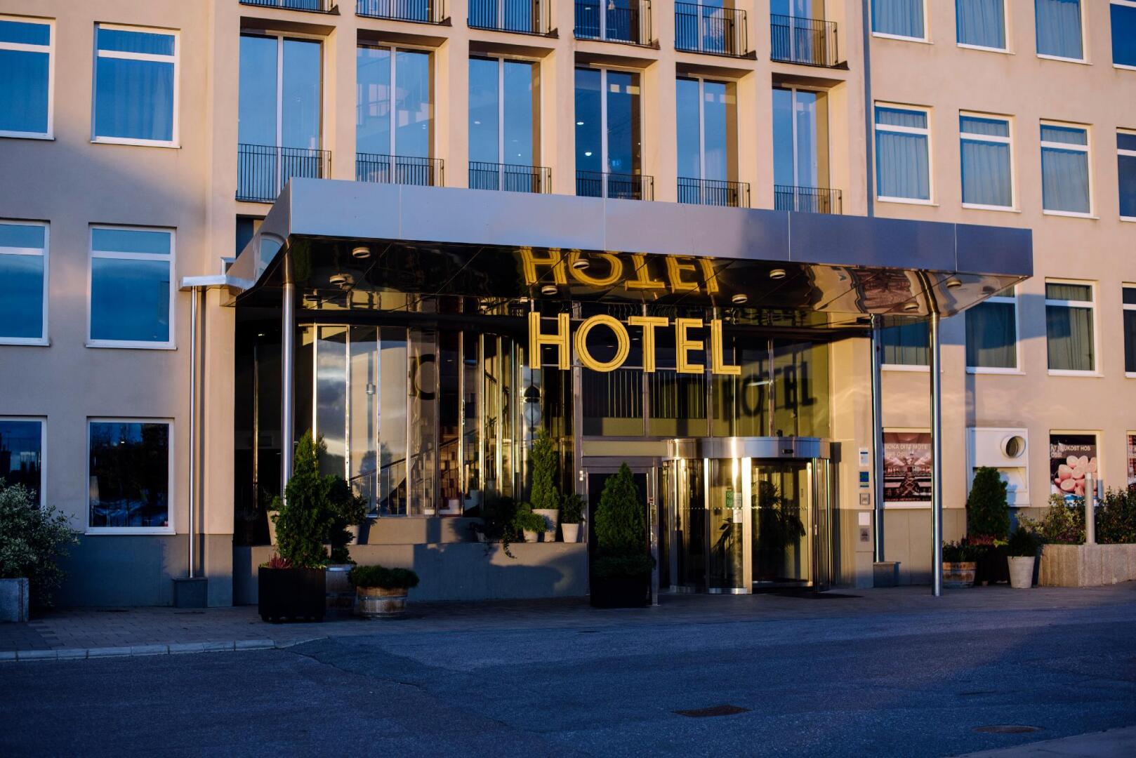 Best Western Plus Sthlm Bromma