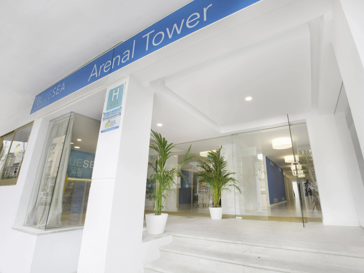 BLUESEA Arenal Tower