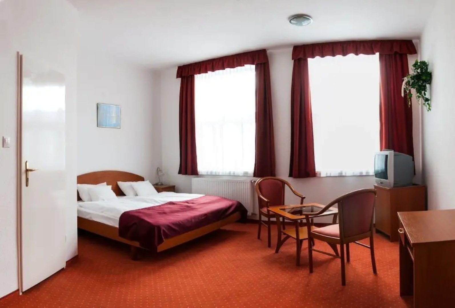 Broadway City Guesthouse