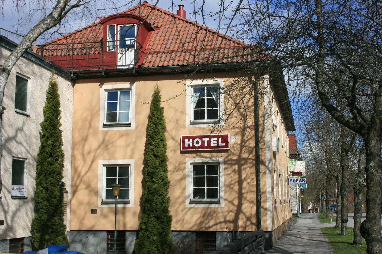 Hotell Äppelviken