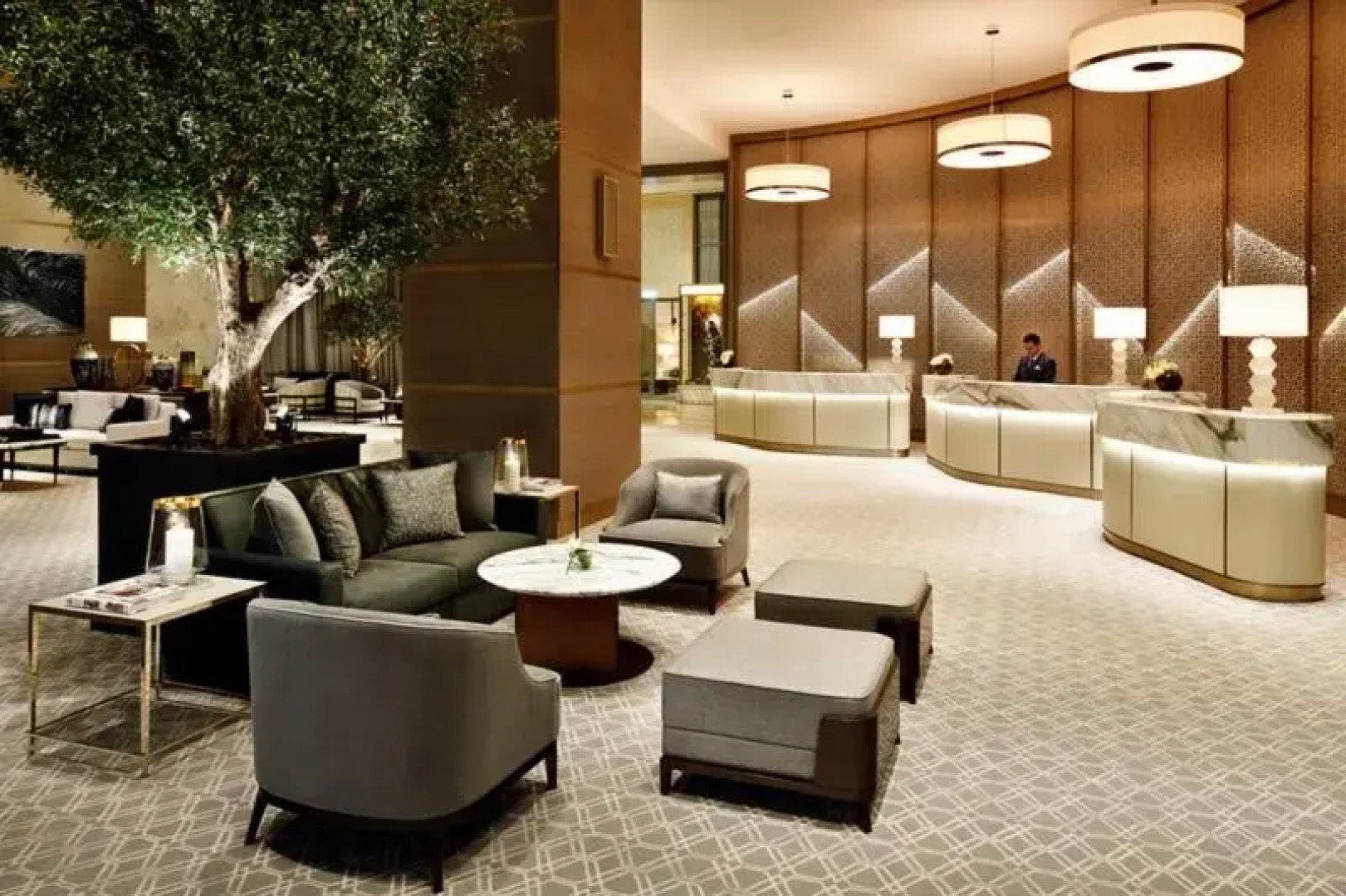 Dream Inn Dubai - The Address Dubai Mall