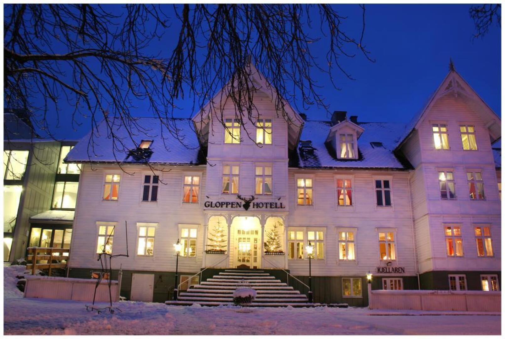 Gloppen Hotell - by Classic Norway Hotels
