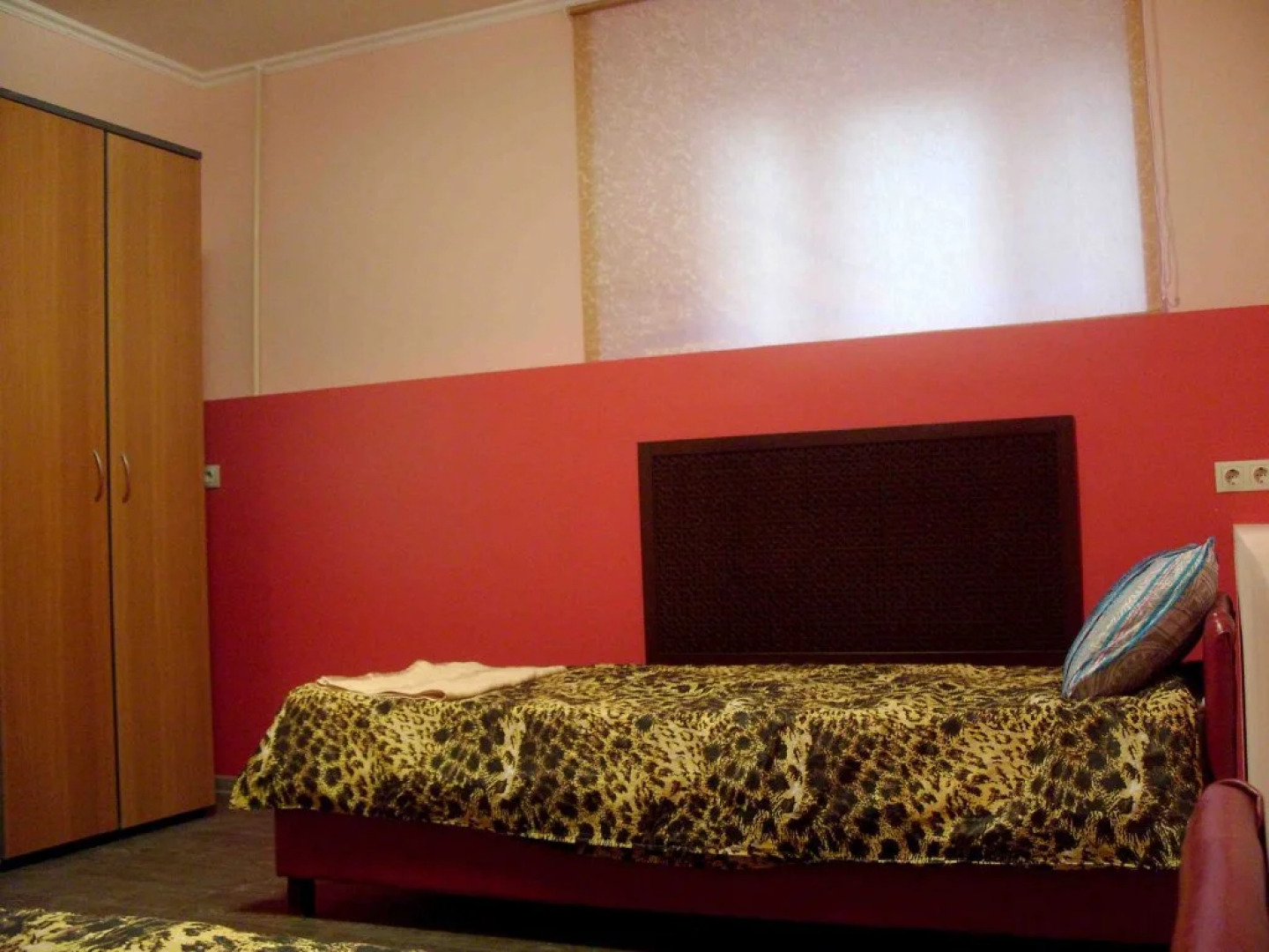 Меблированные комнаты Бризаль