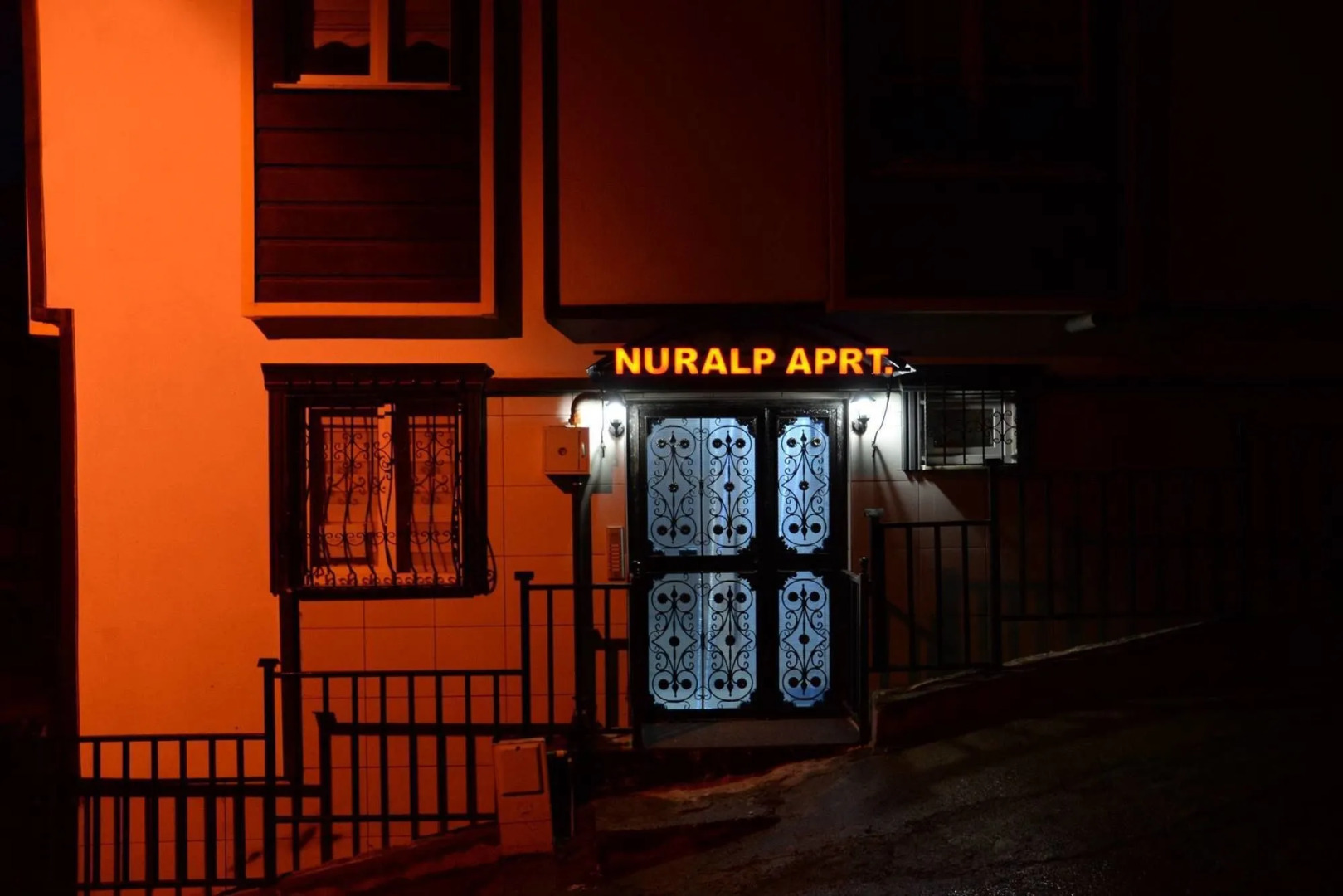 Nuralp Apart Otel