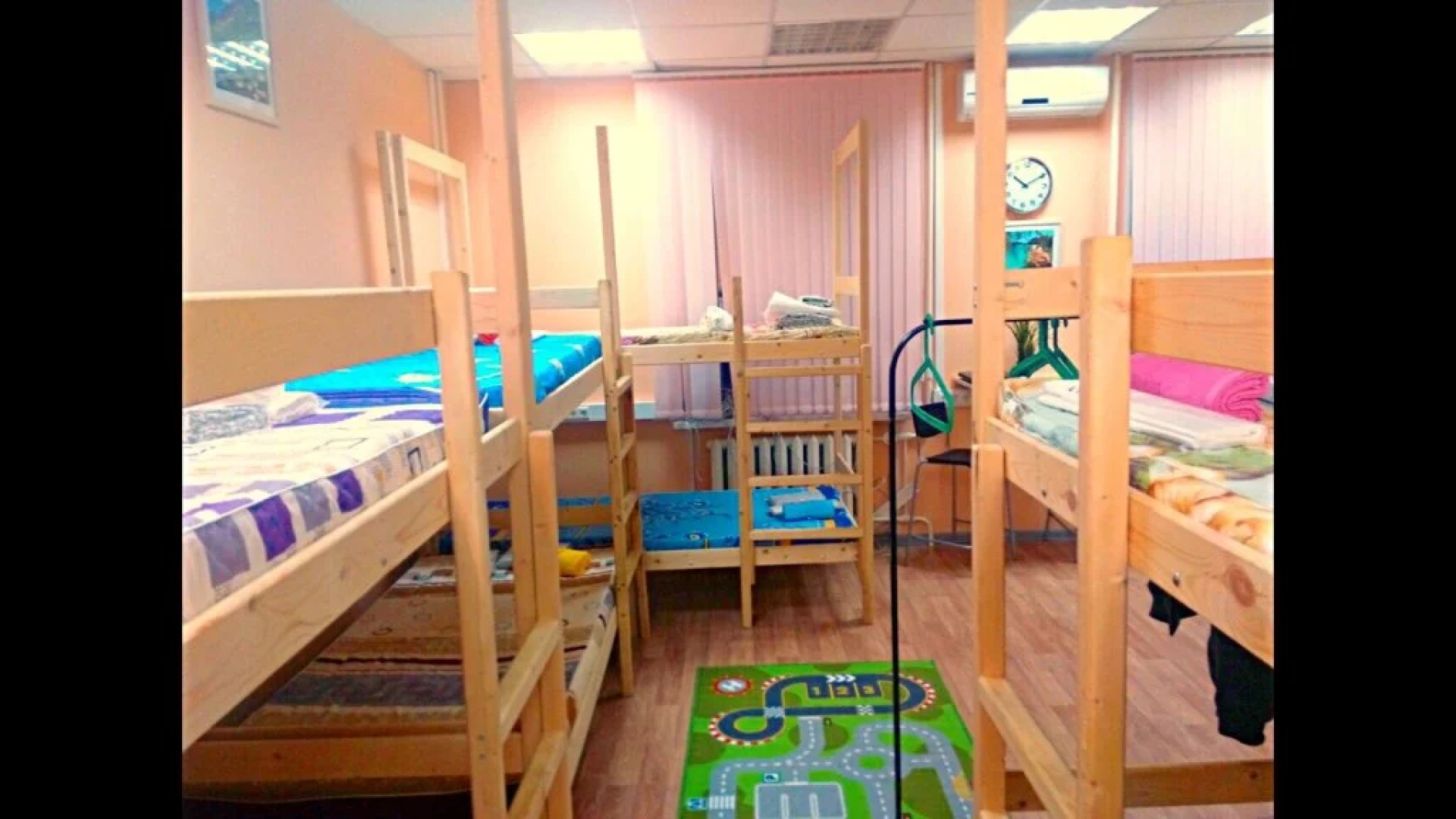 Hostel Evropeyskiy