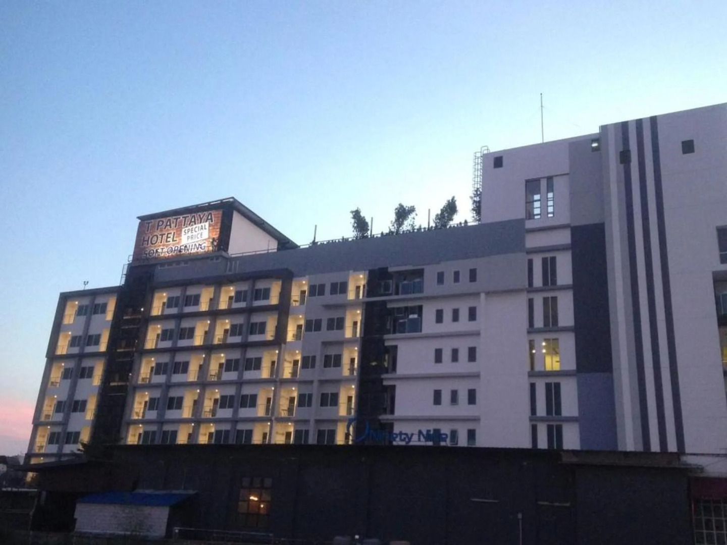 T Pattaya Hotel by PCL