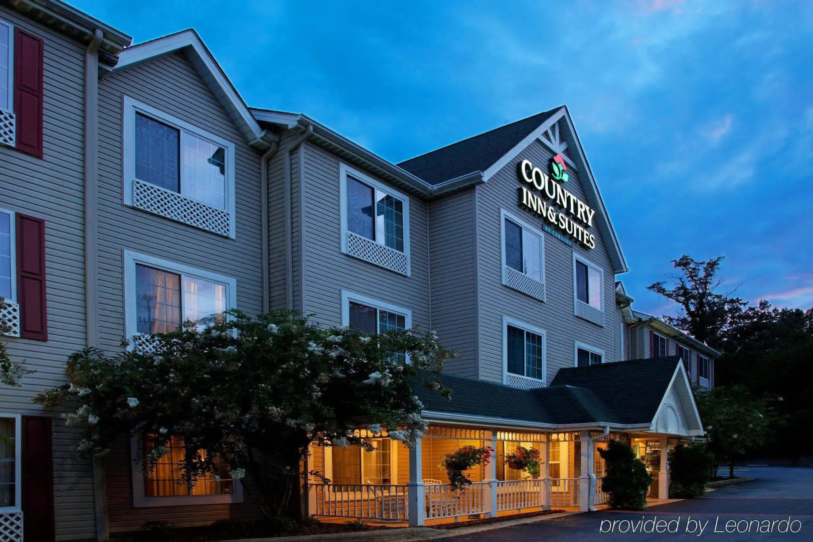 Country Inn & Suites by Radisson, Asheville - Outlet Mall