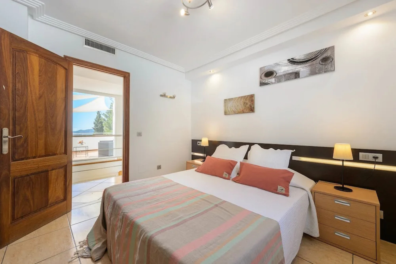 Villa Los Cuatro Arcos