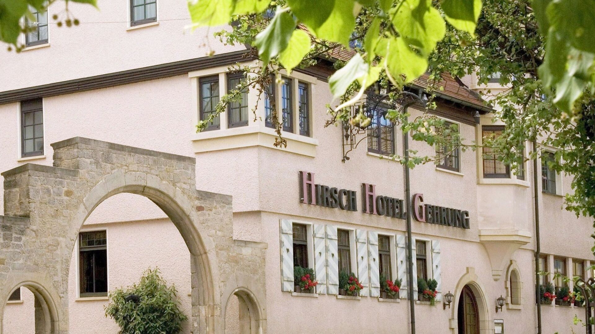 Hirsch Hotel