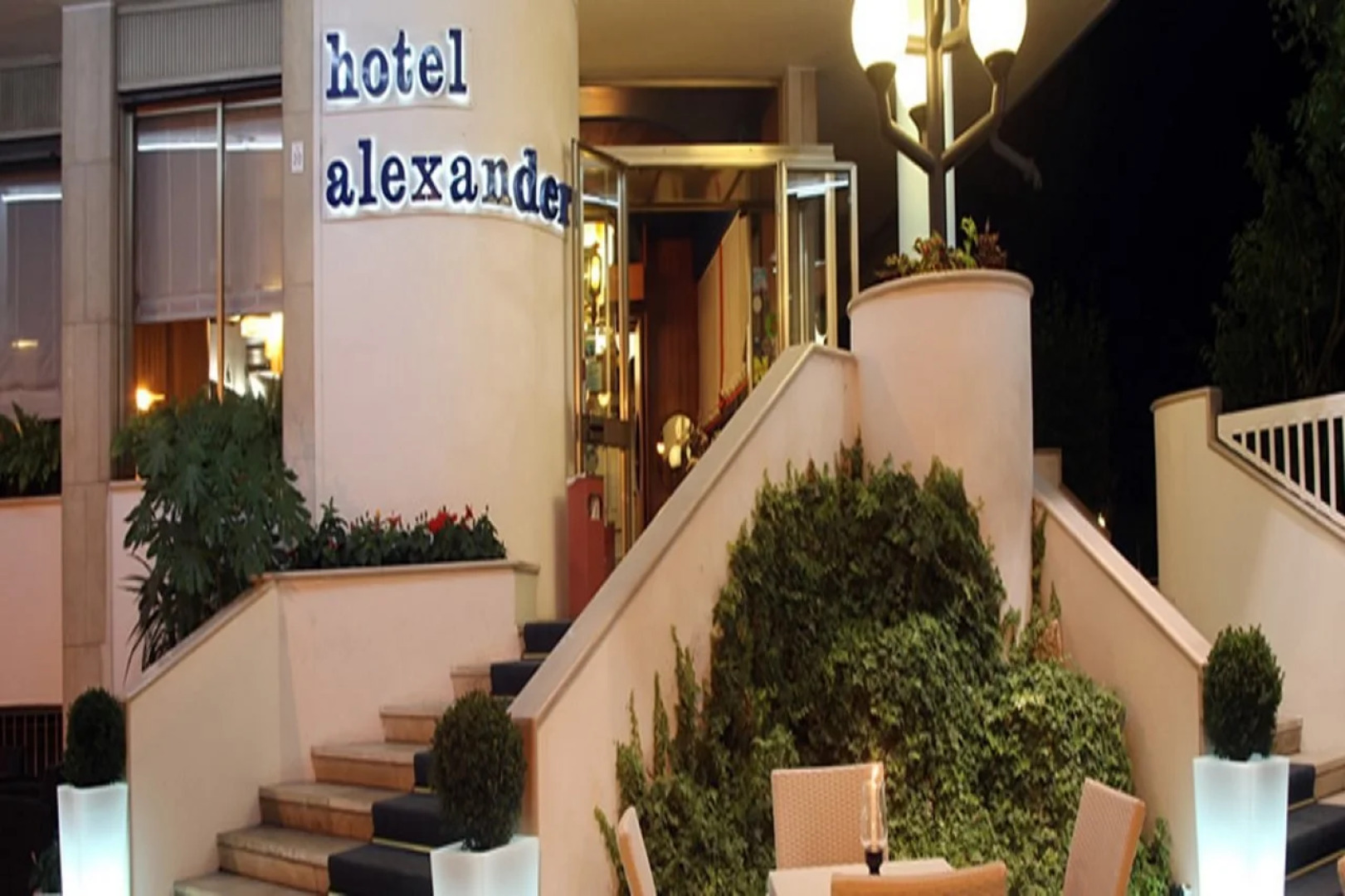 Family Hotel Alexander