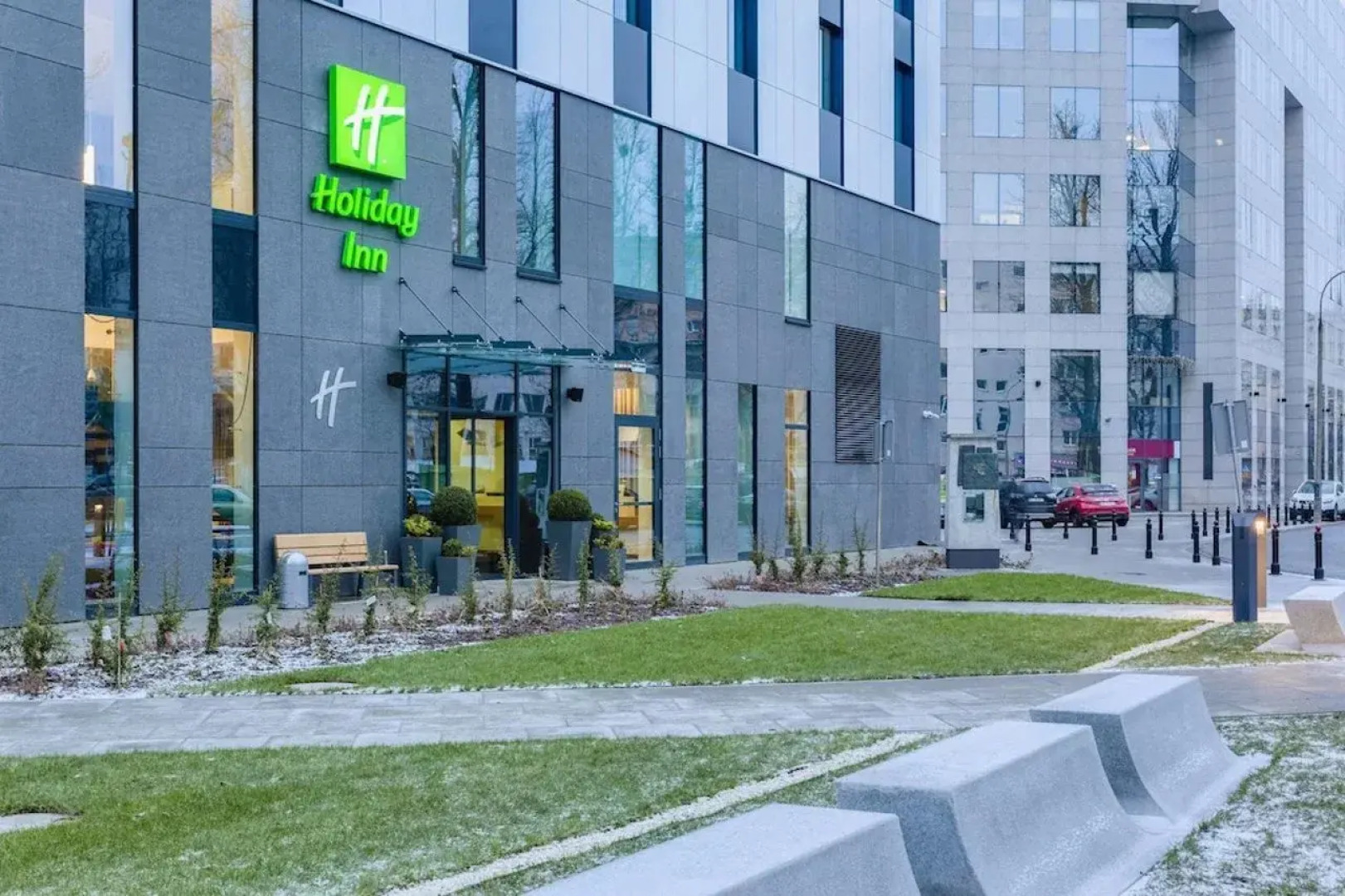 Holiday Inn Warsaw City Centre