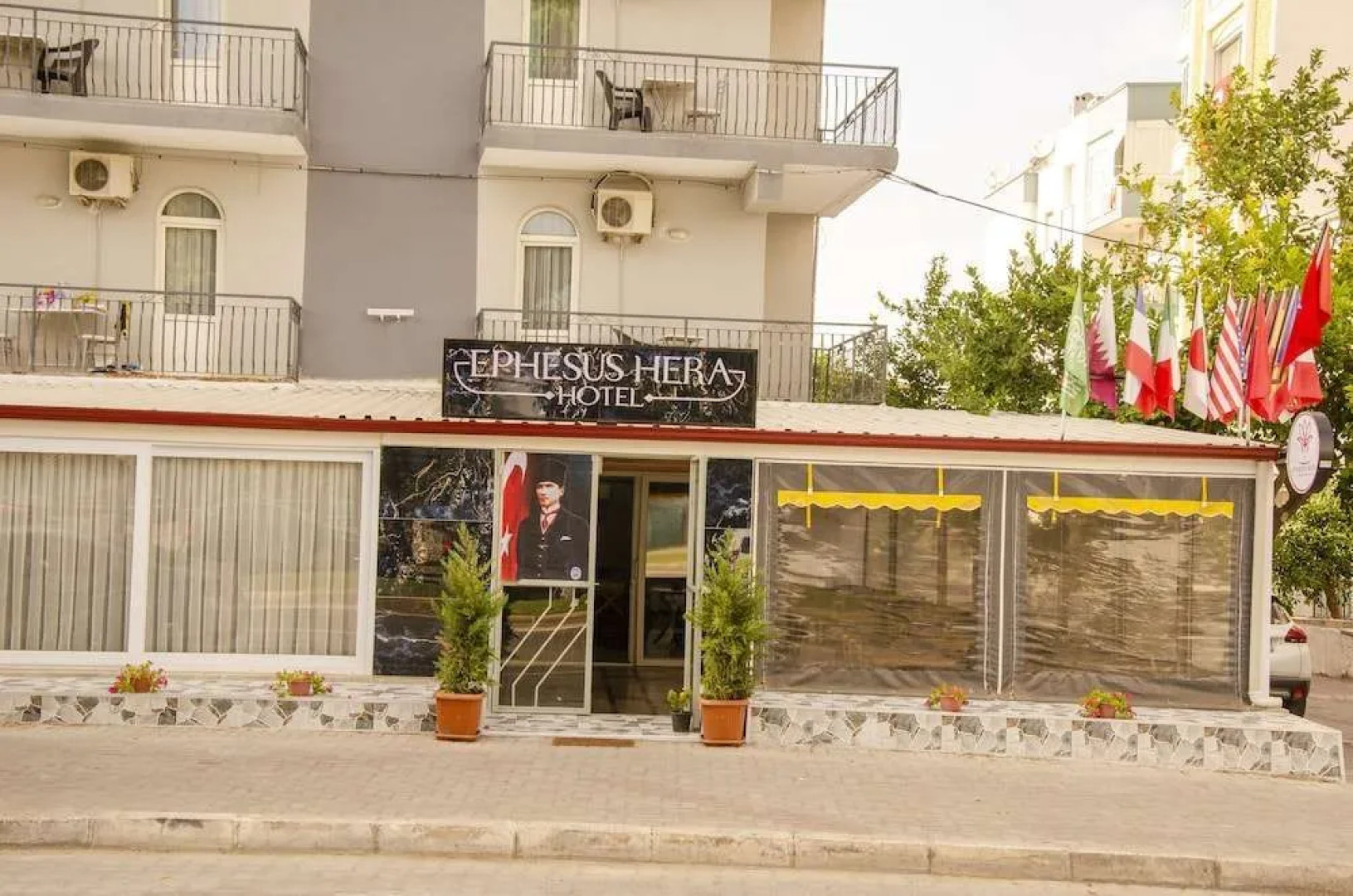 Ephesus Hera Hotel