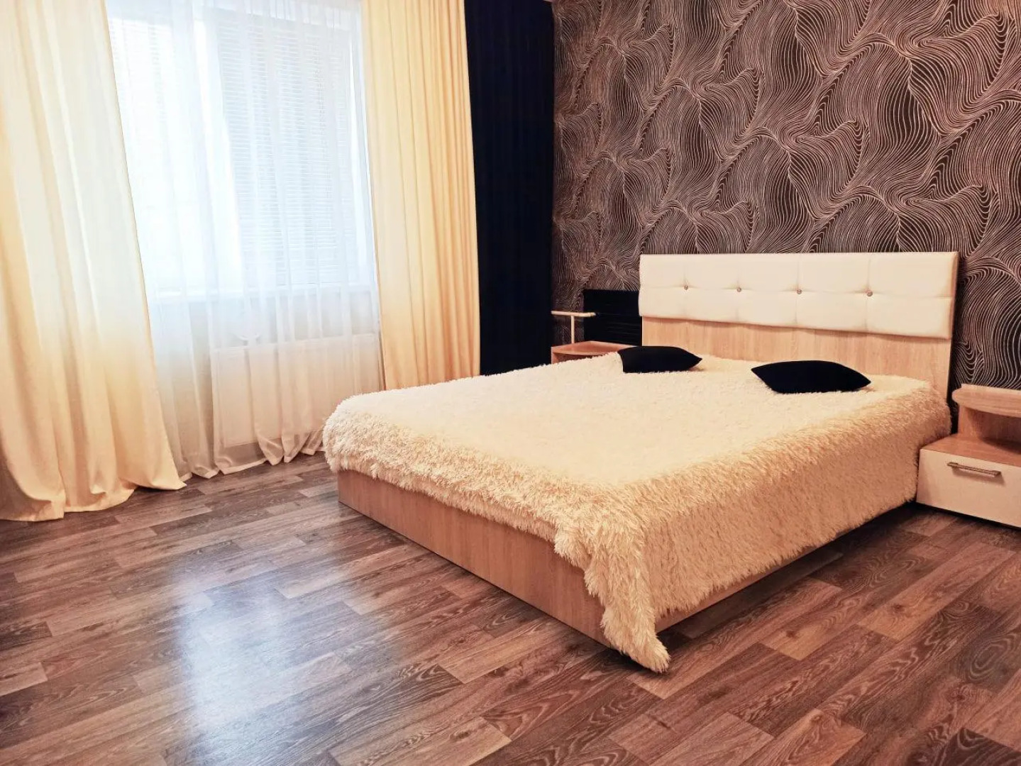 Апартаменты на улице Девятаева 13