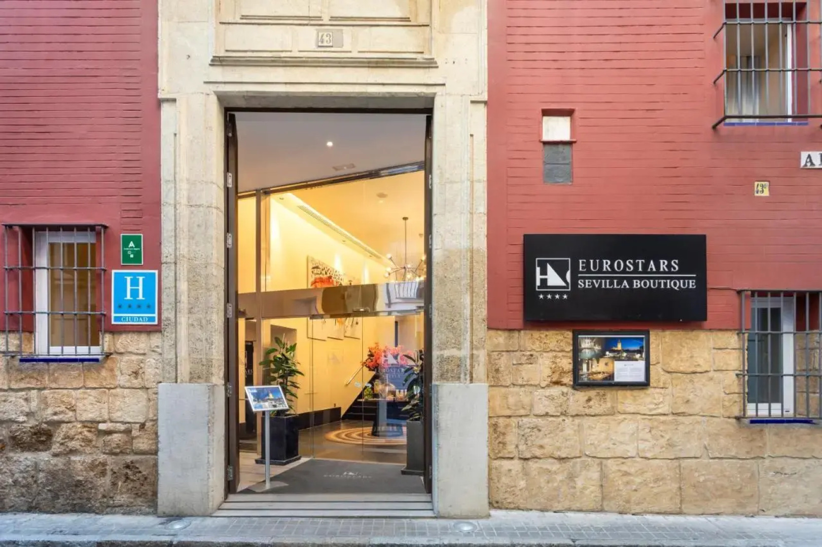 Eurostars Sevilla Boutique