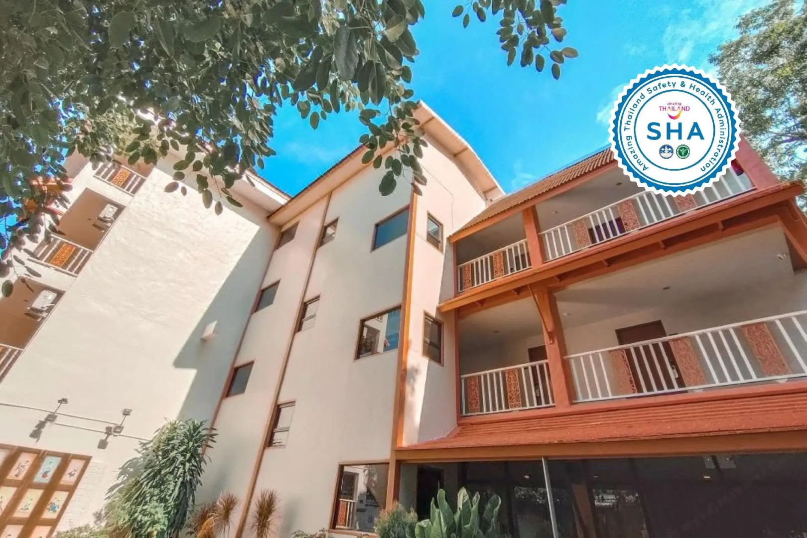 Sabaidee Chiangmai Hotel