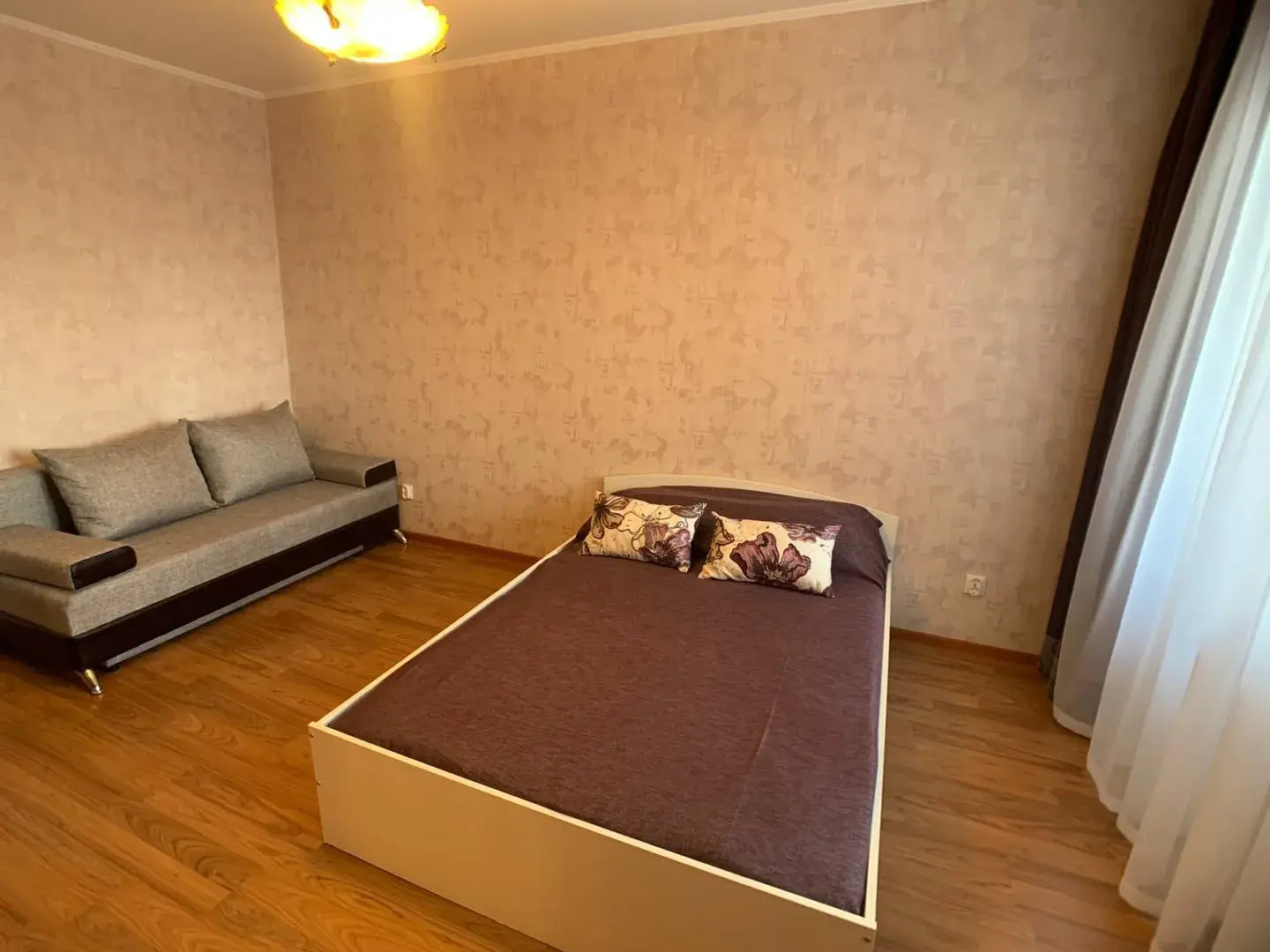 Апартаменты на улице Краснодонская