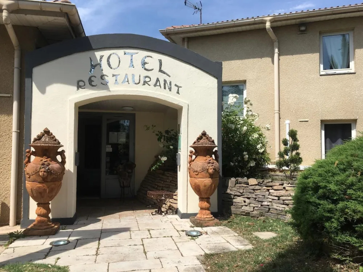 Hôtel La Roselière