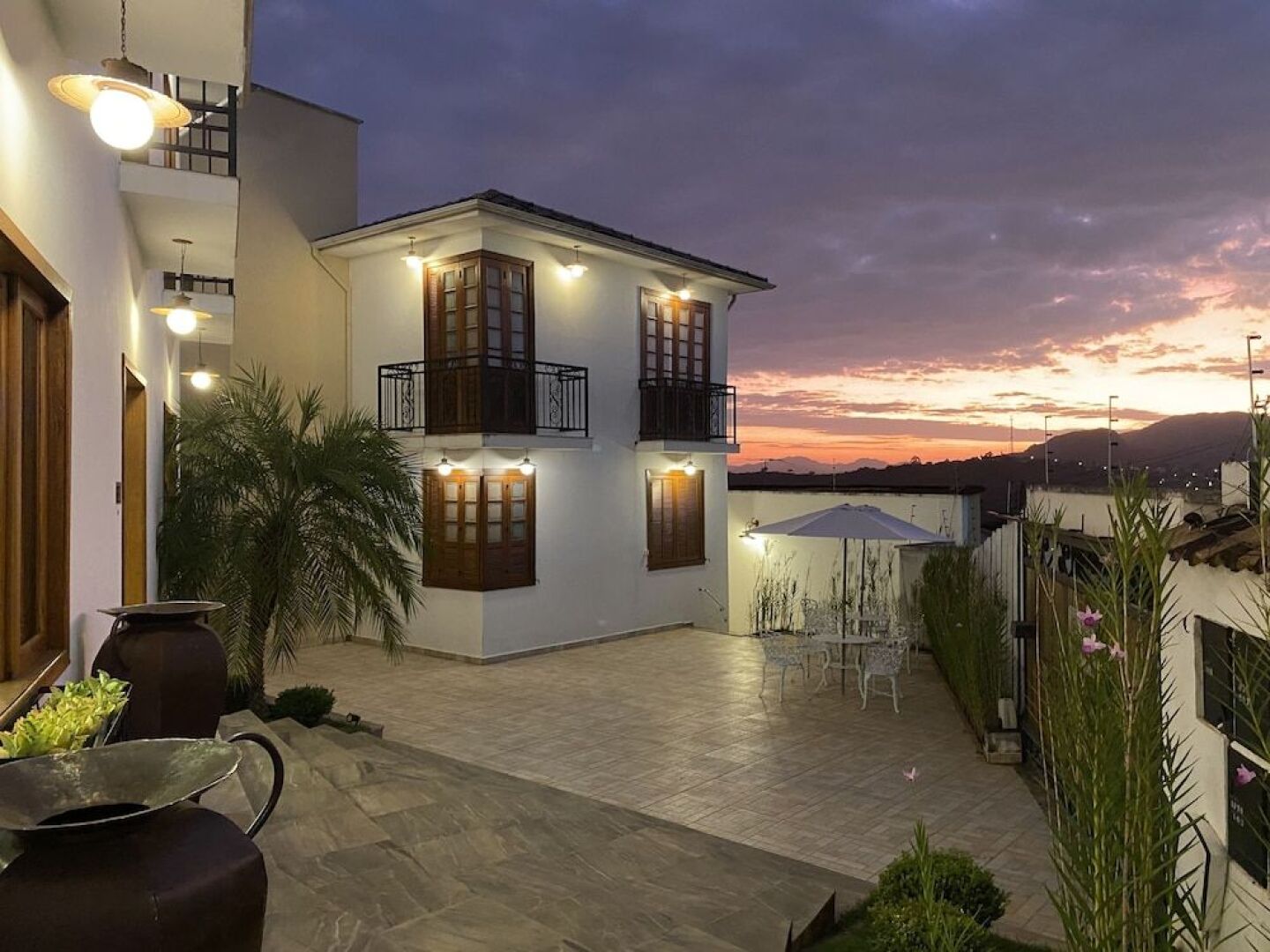 Pousada Maria Monteiro