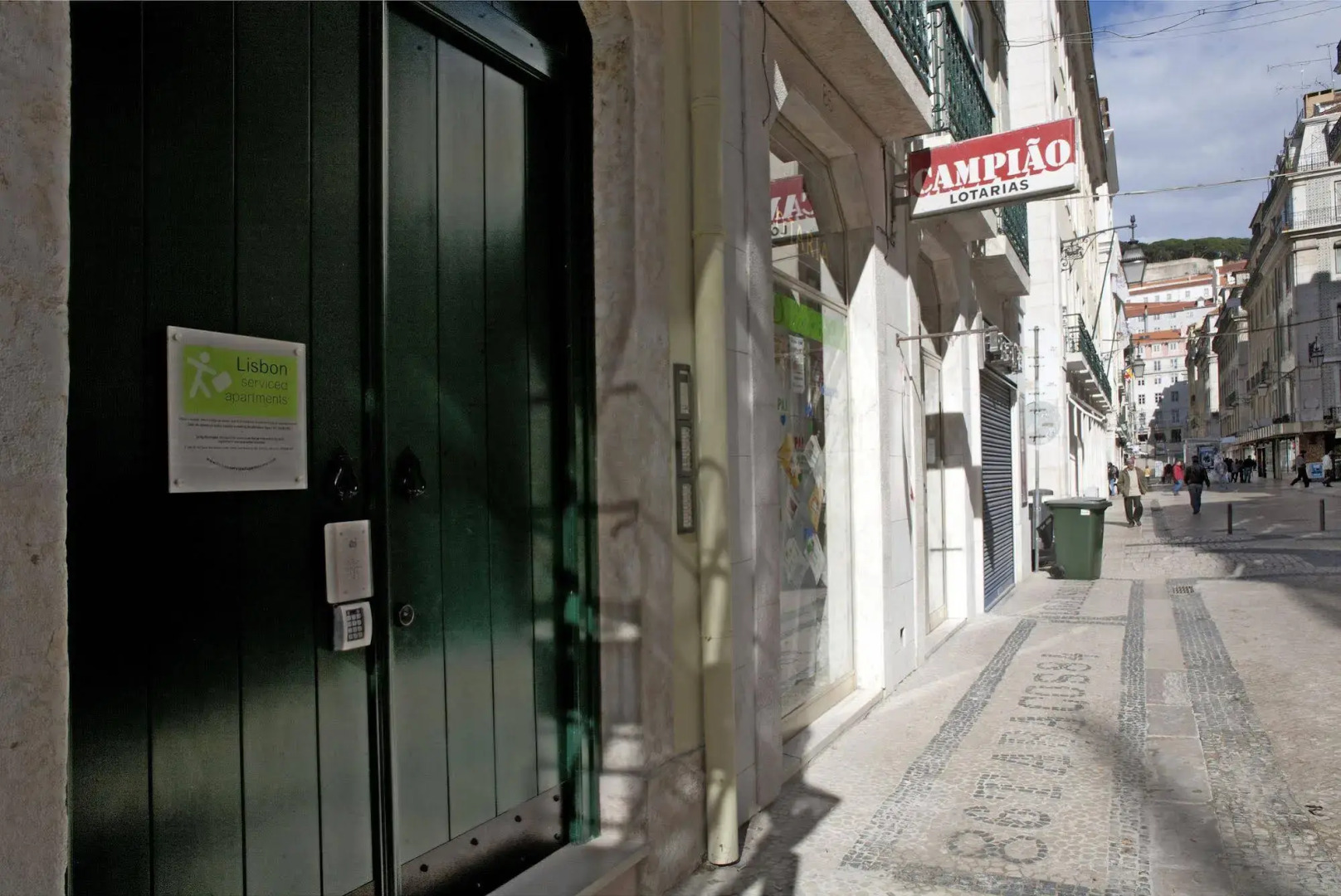 Lisbon Serviced Apartments - Baixa Chiado