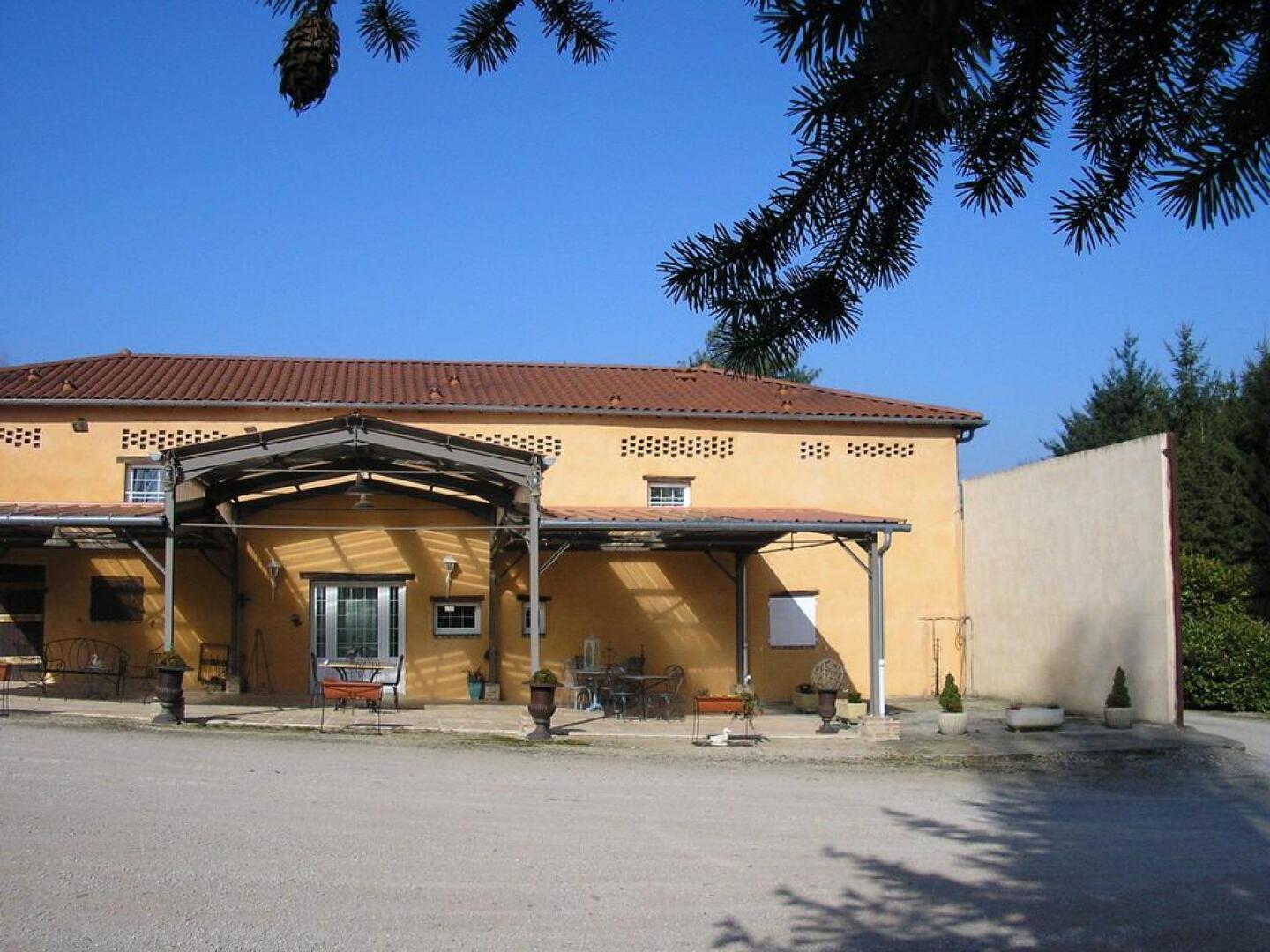 Domaine de la Bellière