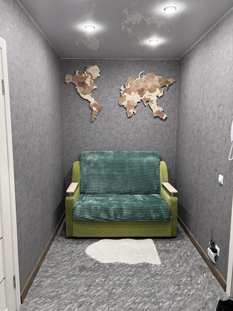 Апартаменты на улице Забалуева 96