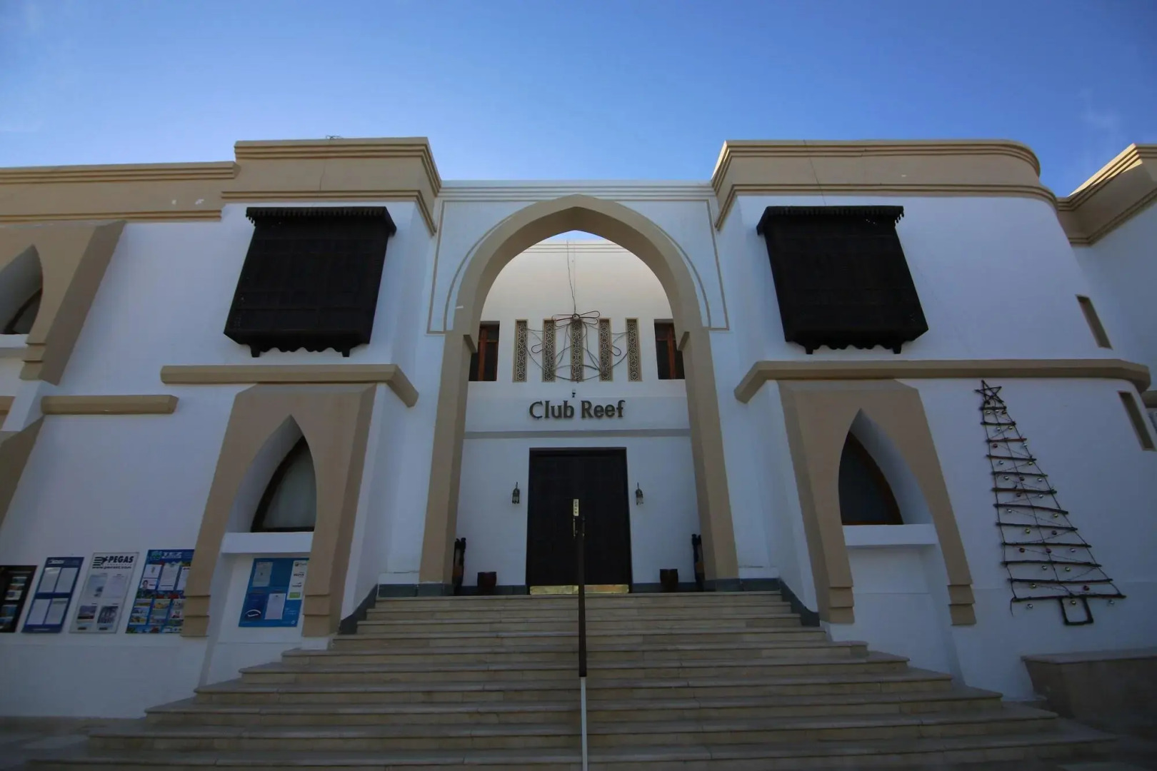 Club Reef Resort