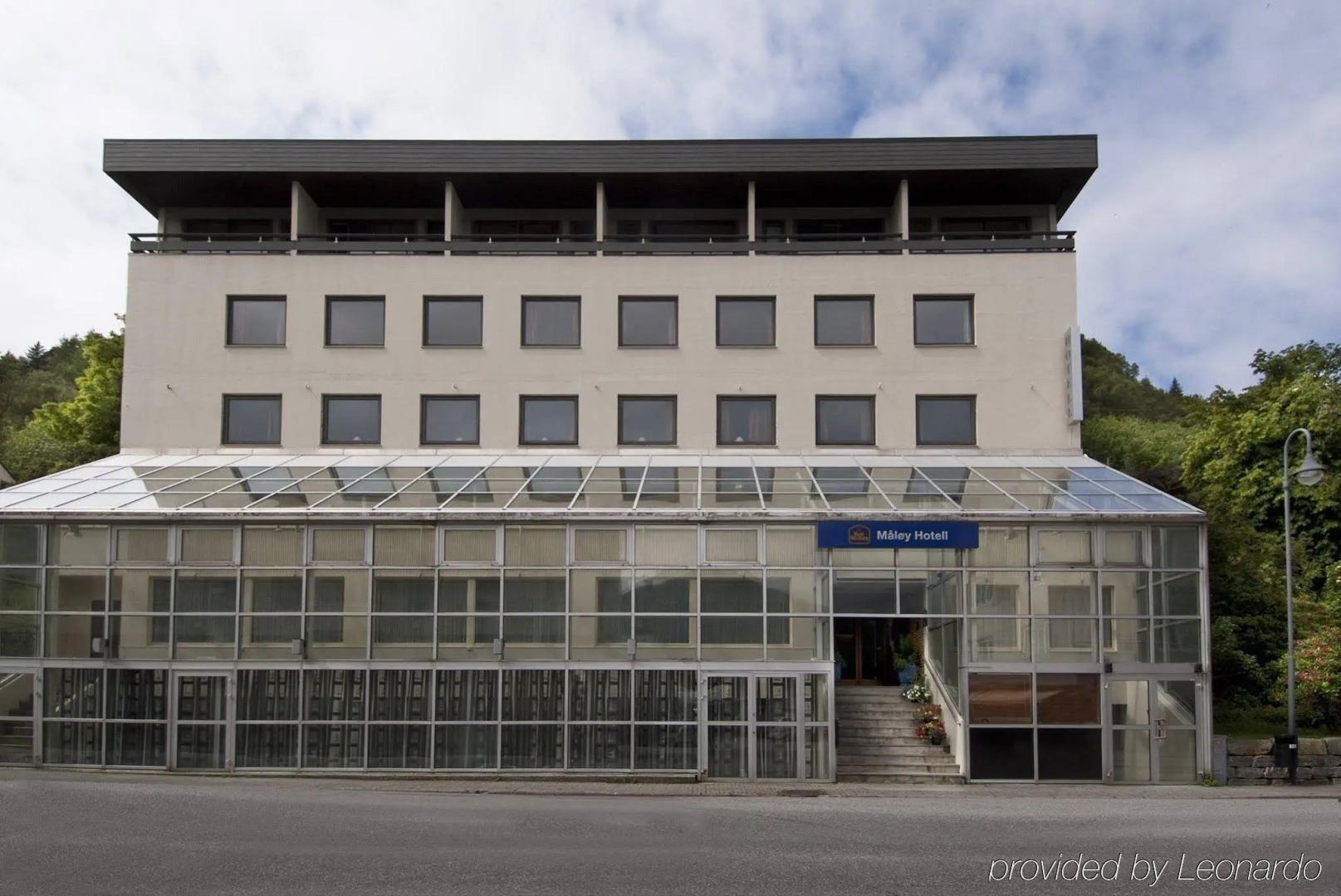 Thon Partner Hotel Måløy
