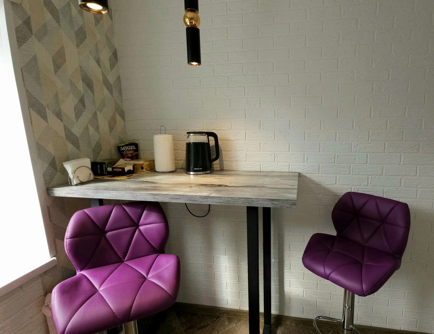 Апартаменты на улице Шотмана 3