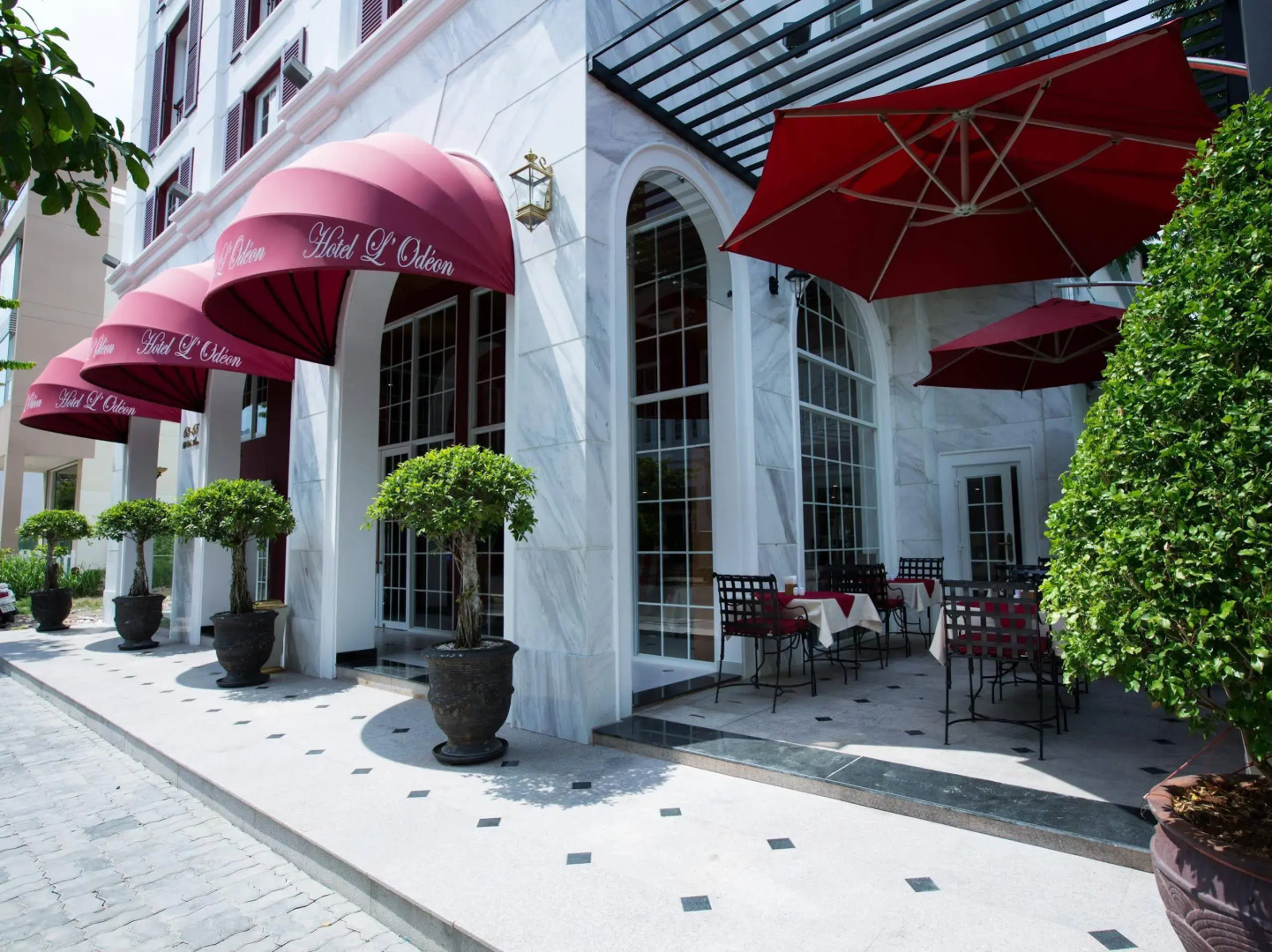 Hotel L Odeon Phu My Hung